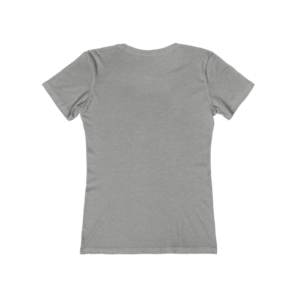 Boyfriend Tee — Beach Vibes Miami Graphic T-Shirt