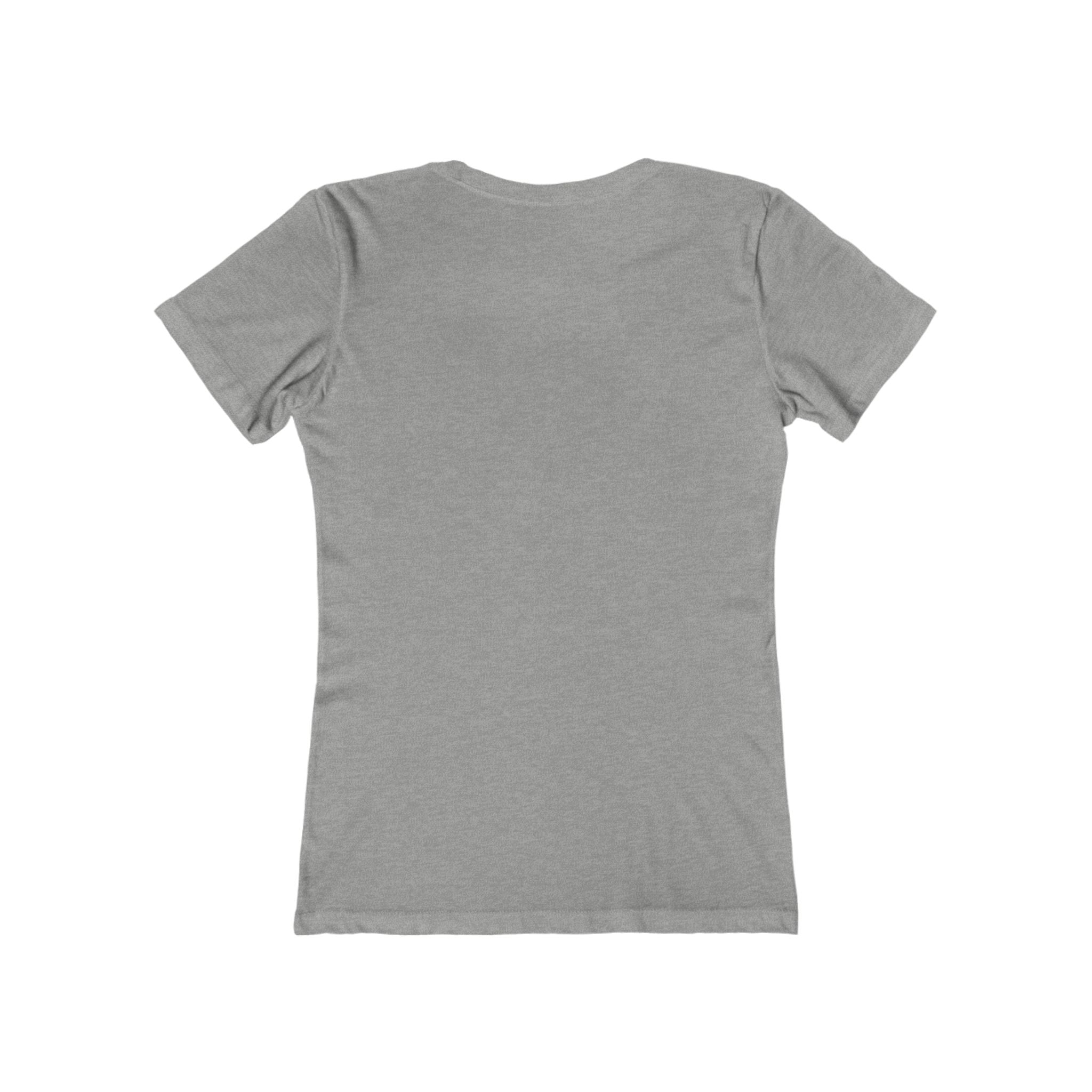 Boyfriend Tee — Beach Vibes Miami Graphic T-Shirt