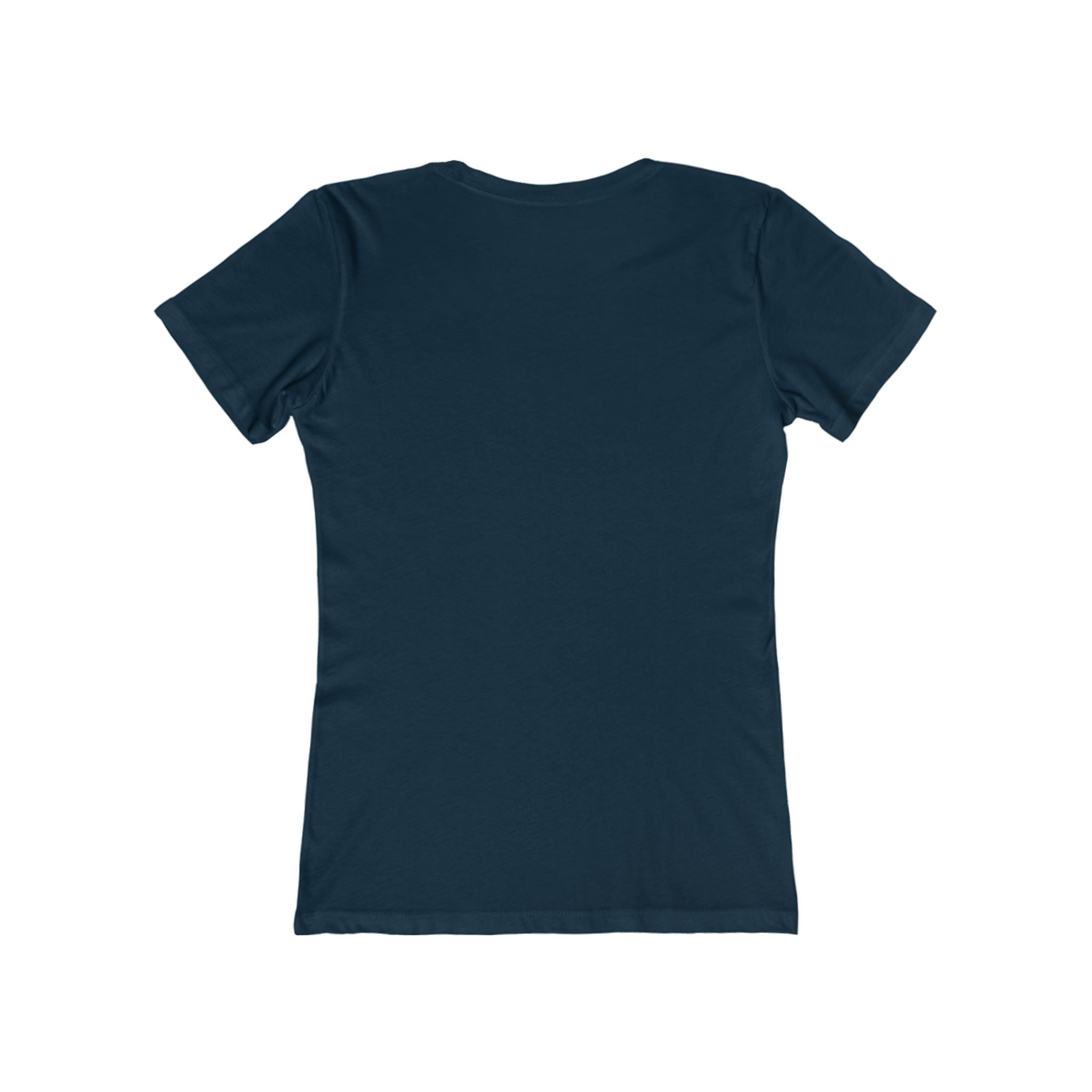 God Is Good Women's Boyfriend Tee – Faith-Based Casual Crewneck