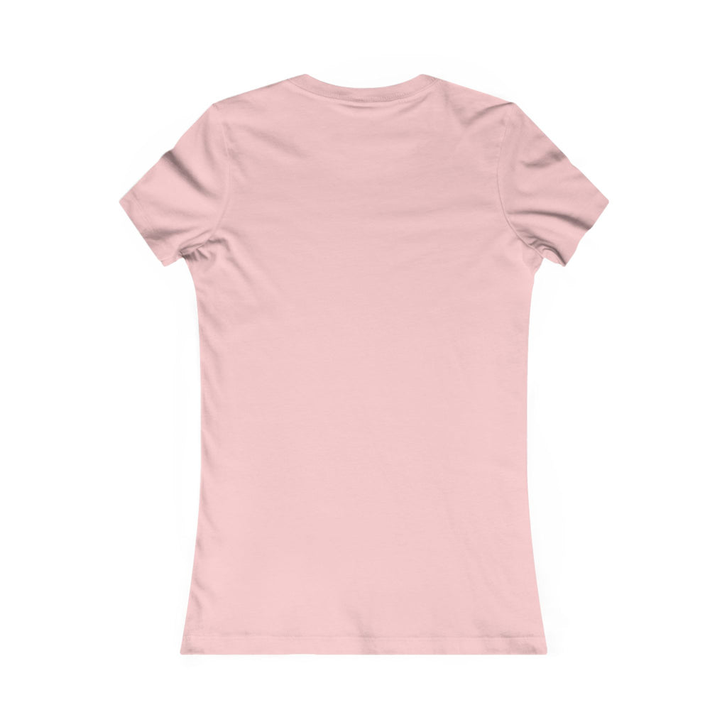 Amen Script Women's Tee — Minimal Faith Graphic Shirt