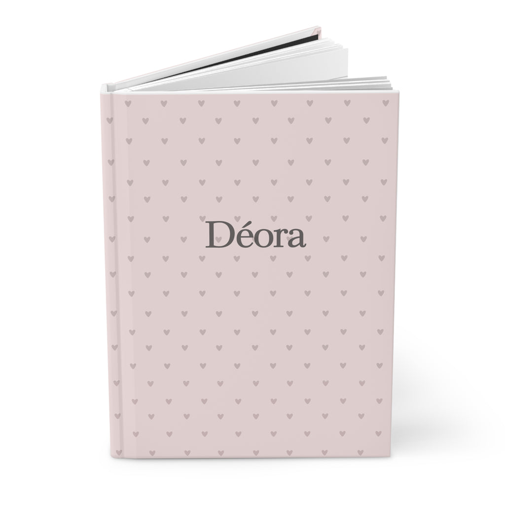 Hardcover Journal Matte
