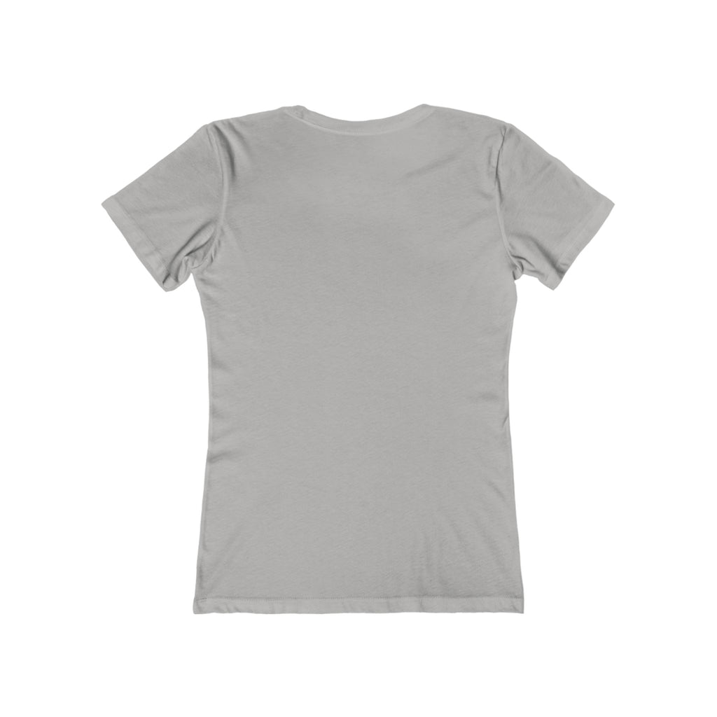 Amen Graphic Tee — Women's Relaxed Boyfriend T-Shirt