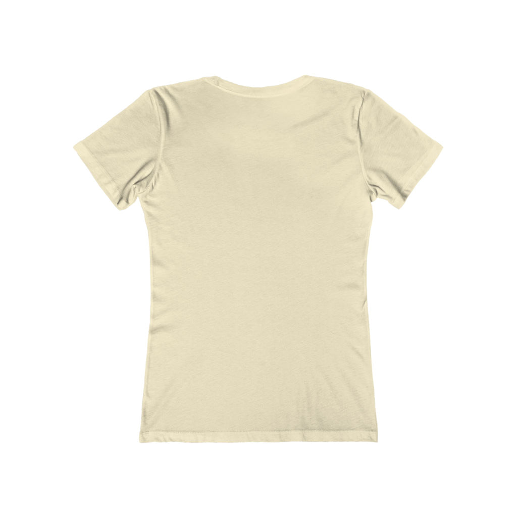 Amen Graphic Tee — Women's Relaxed Boyfriend T-Shirt