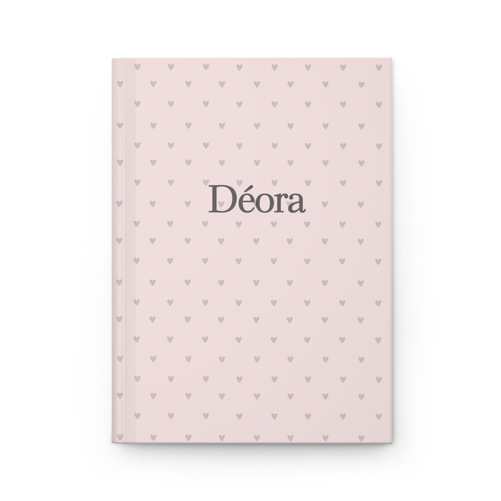 Hardcover Journal Matte