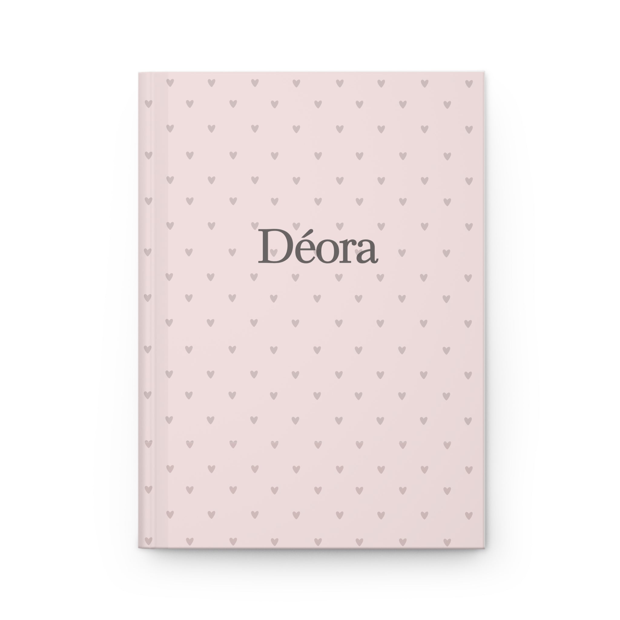 Hardcover Journal Matte