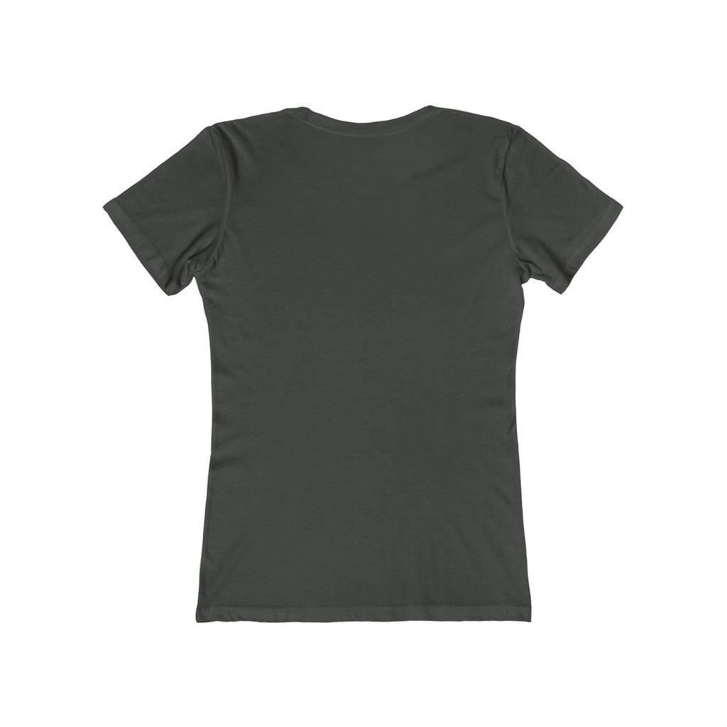 Yacht Club Miami Tee — Women's Boyfriend Fit
