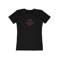 Yacht Club Miami Graphic Tee — 'Yacht Club MIAMI' Women's Boyfriend T‑Shirt