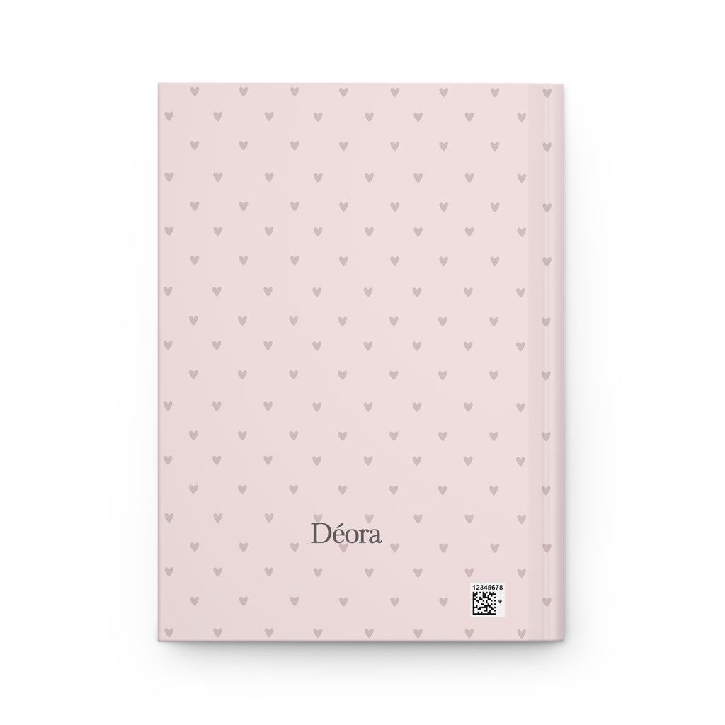 Hardcover Journal Matte