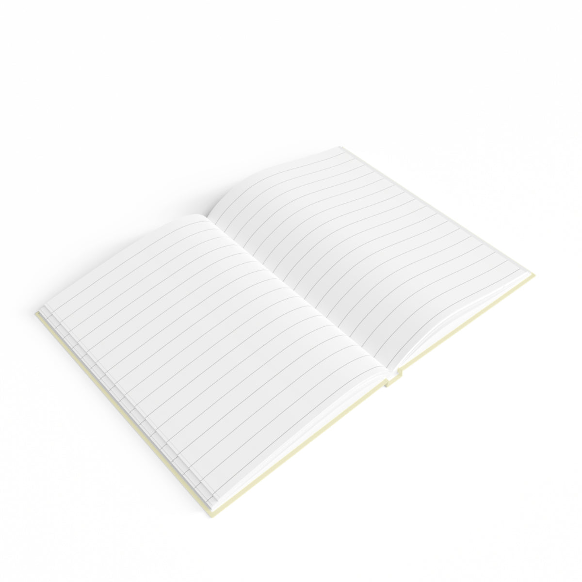 Polka Dot Personalized Journal — "Déora" Ruled Notebook