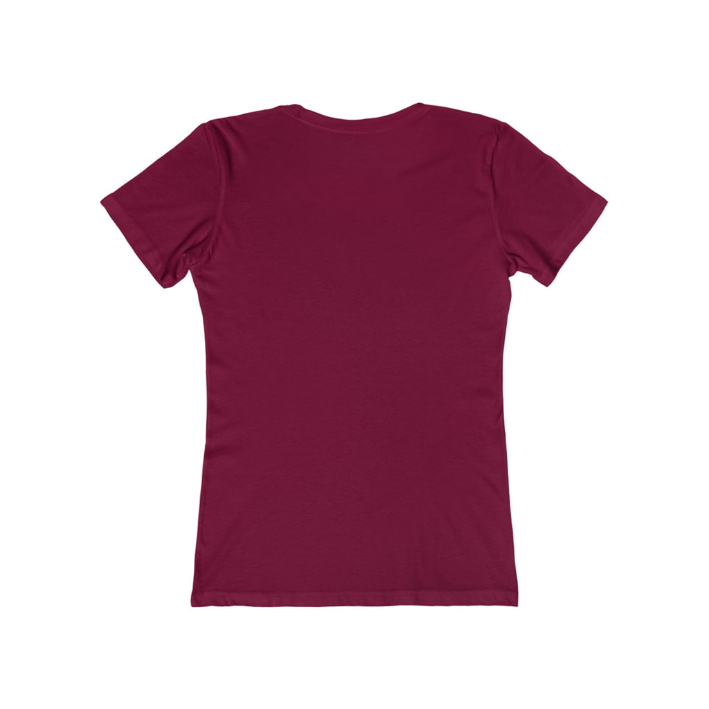 Called to Serve Women’s Boyfriend Tee — Christian Faith Statement Shirt