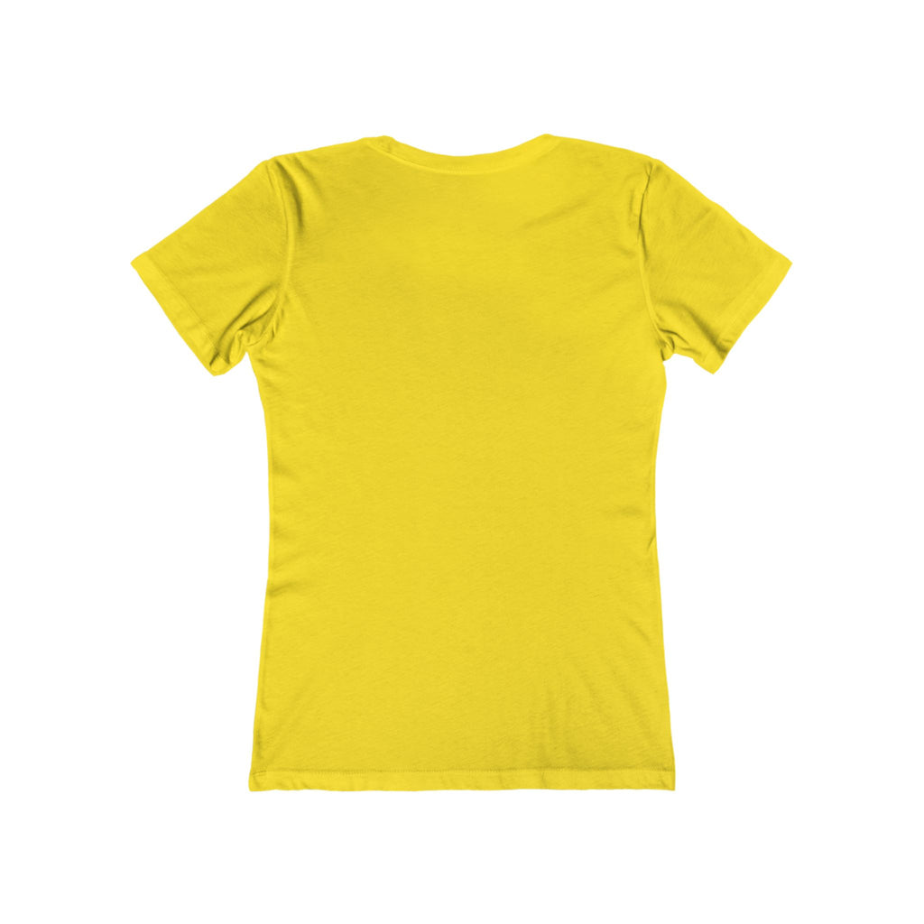 Vintage Miami Yacht Club Graphic Tee — Women's Boyfriend Fit
