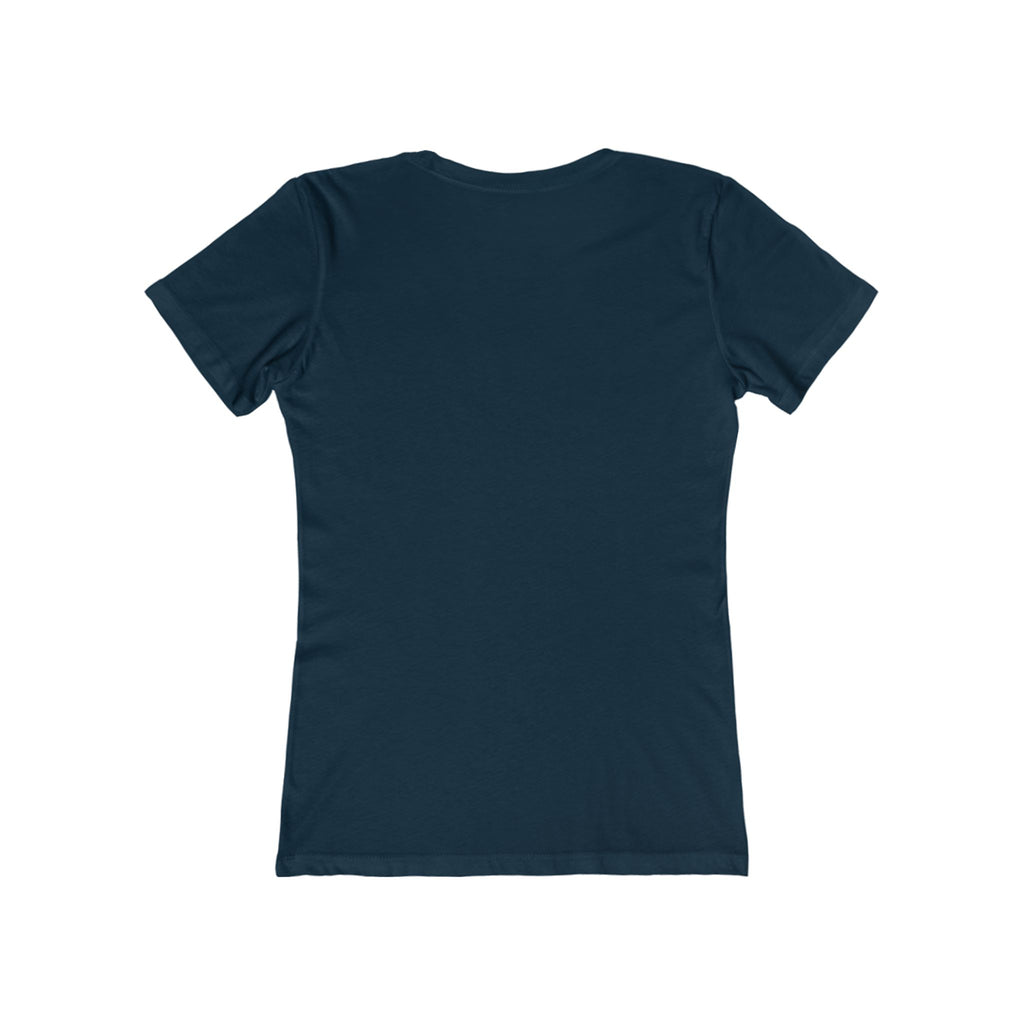 Vintage Miami Yacht Club Graphic Tee — Women's Boyfriend Fit