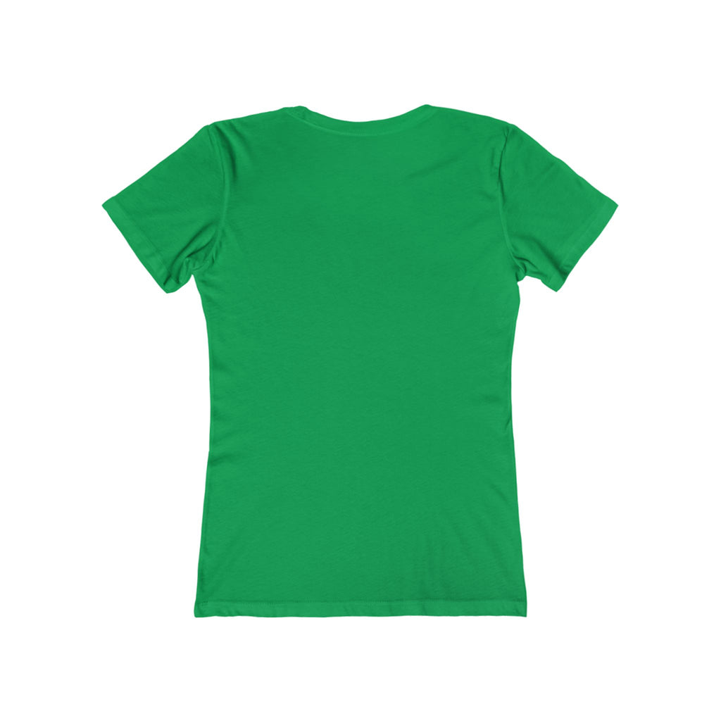 Vintage Miami Yacht Club Graphic Tee — Women's Boyfriend Fit