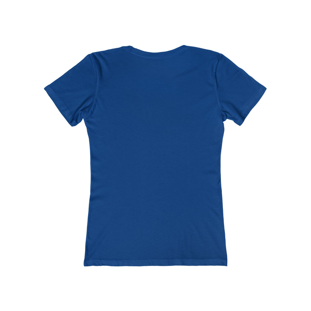 Vintage Miami Yacht Club Graphic Tee — Women's Boyfriend Fit
