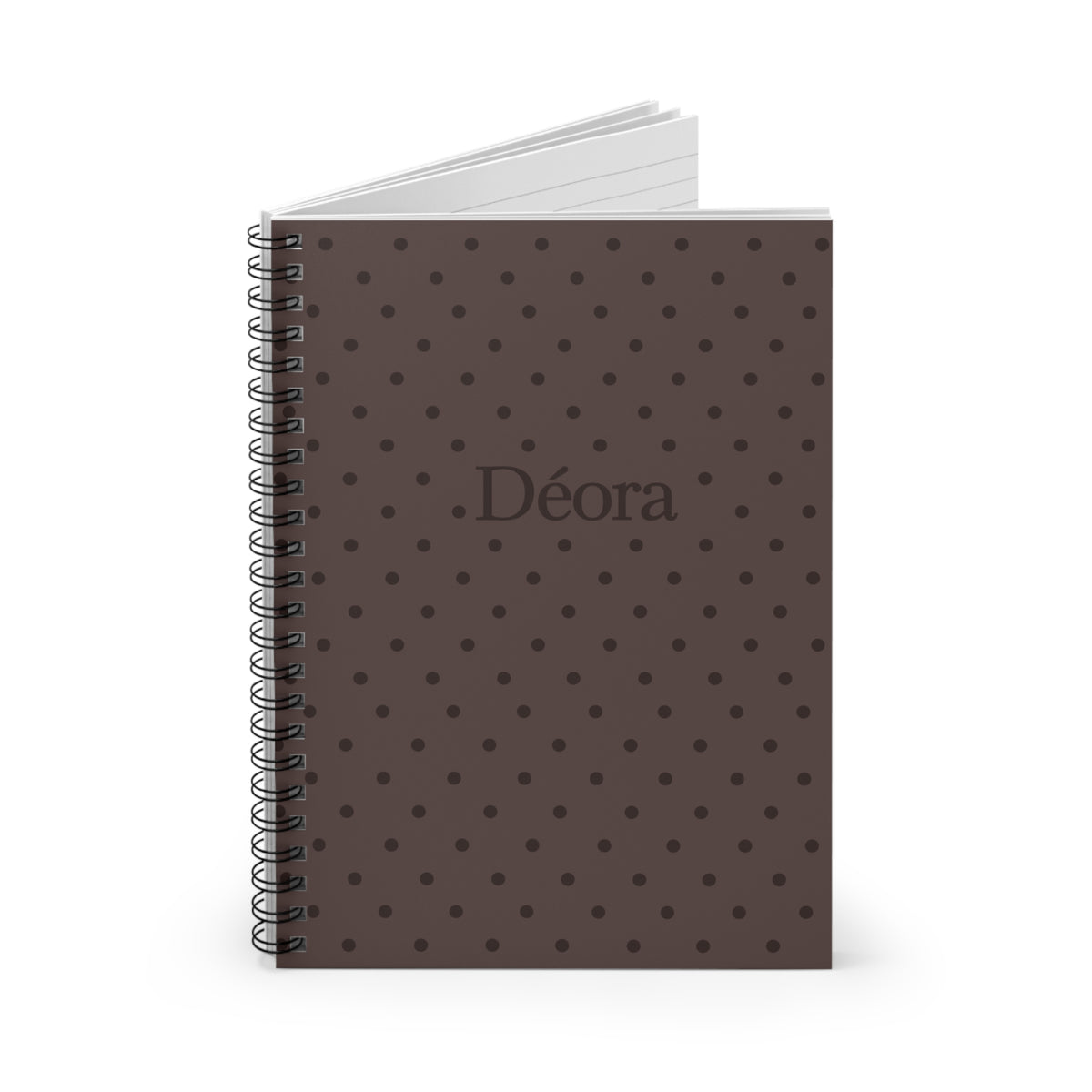 Spiral Notebook - Ruled Line