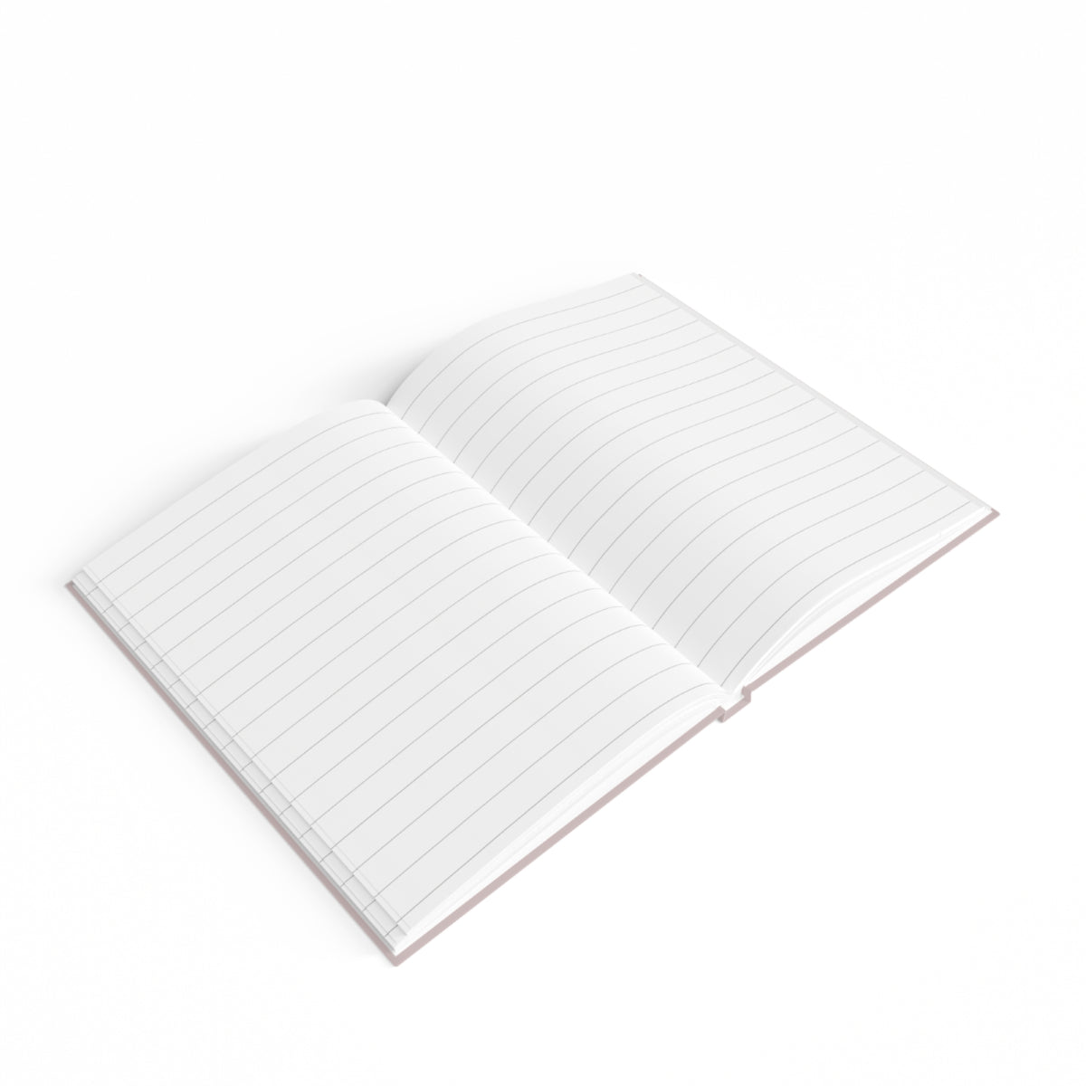 Polka Dot Personalized Journal — 'Déora' Ruled Notebook