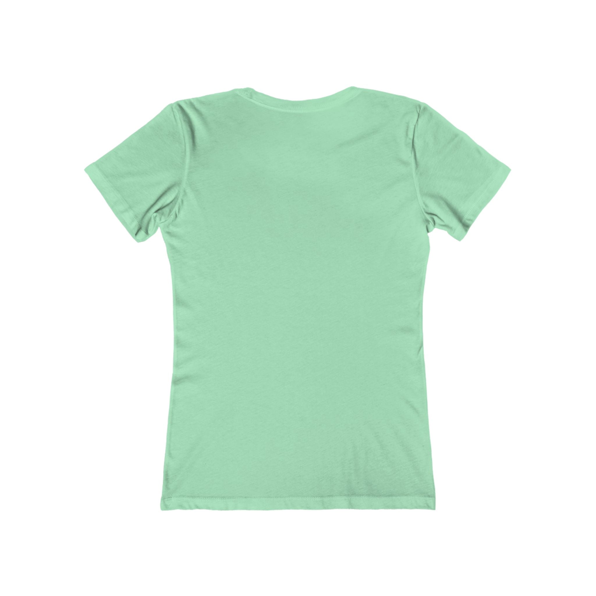Yacht Club Miami Graphic Tee — 'Yacht Club MIAMI' Women's Boyfriend T‑Shirt