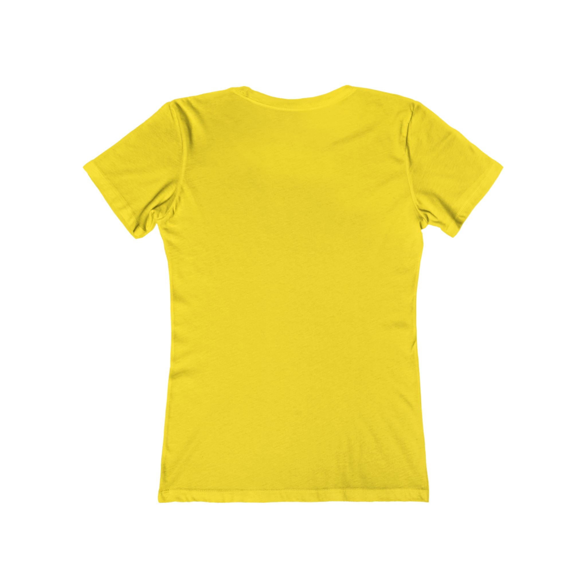 Yacht Club Miami Graphic Tee — 'Yacht Club MIAMI' Women's Boyfriend T‑Shirt