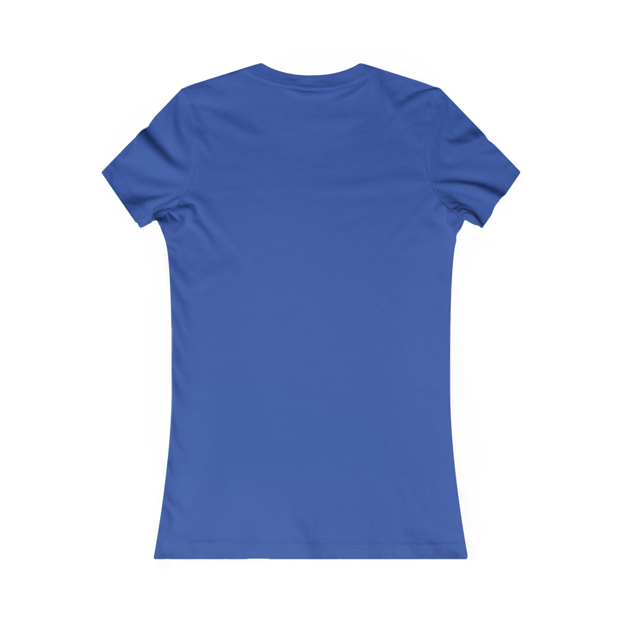Amen Script Women's Tee — Minimalist Inspirational Christian Shirt