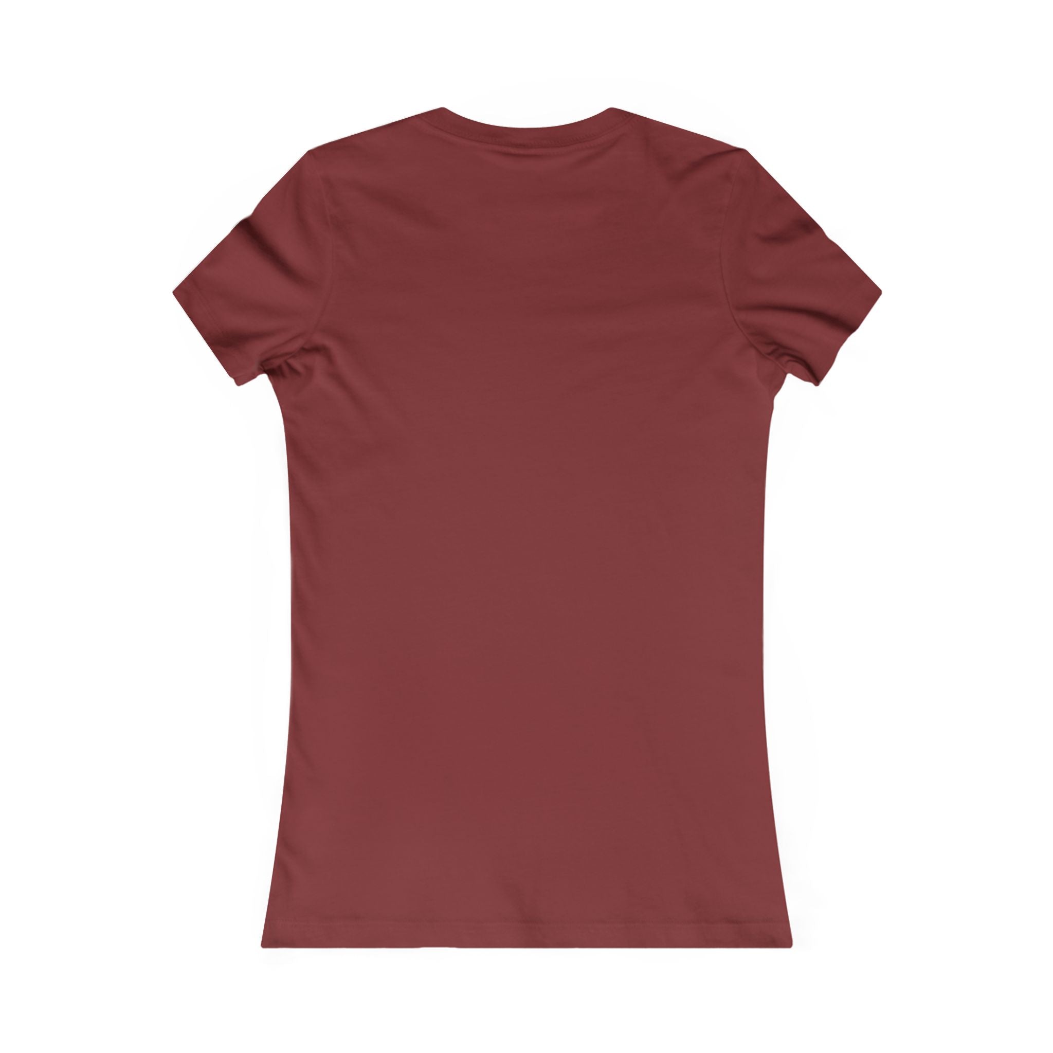Amen Script Women's Tee — Minimalist Inspirational Christian Shirt