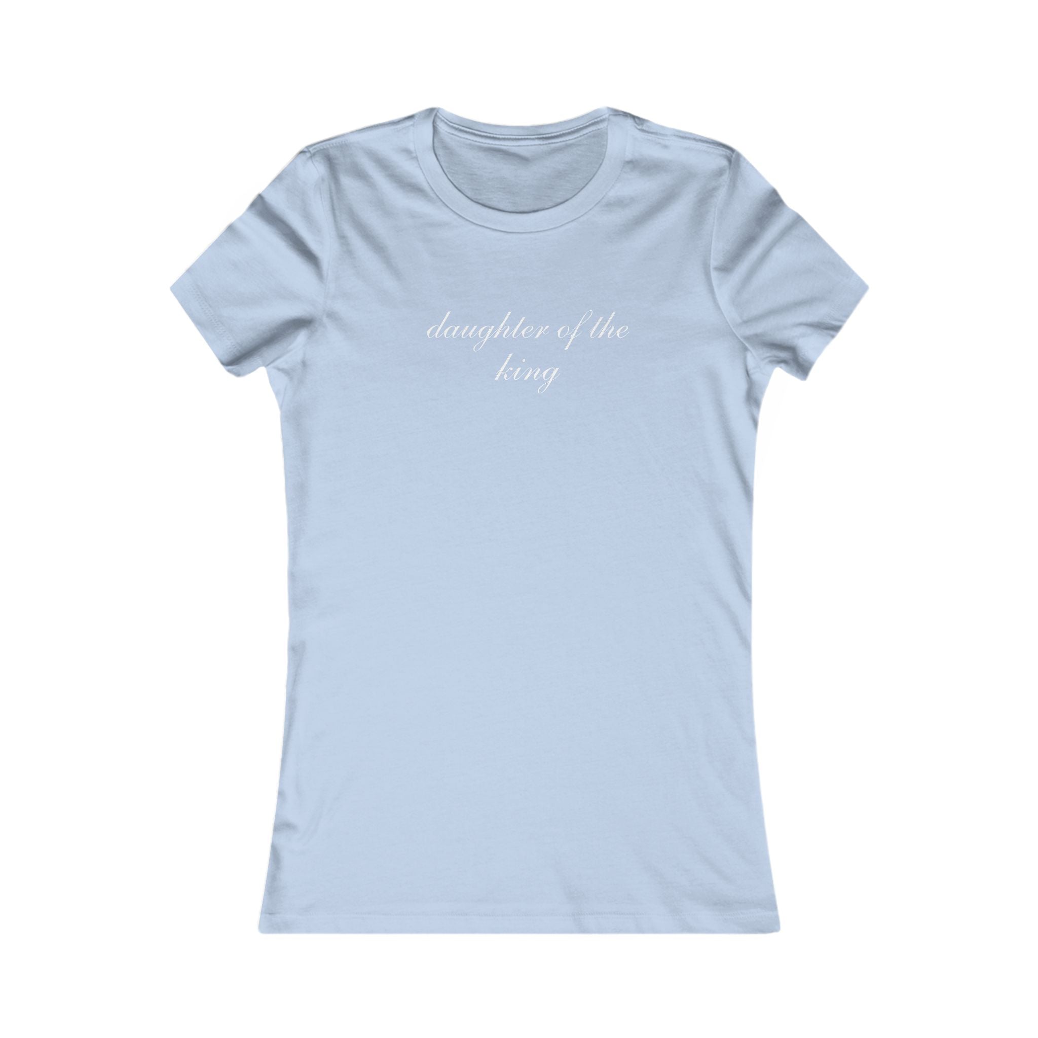 Daughter of the King Women’s Tee