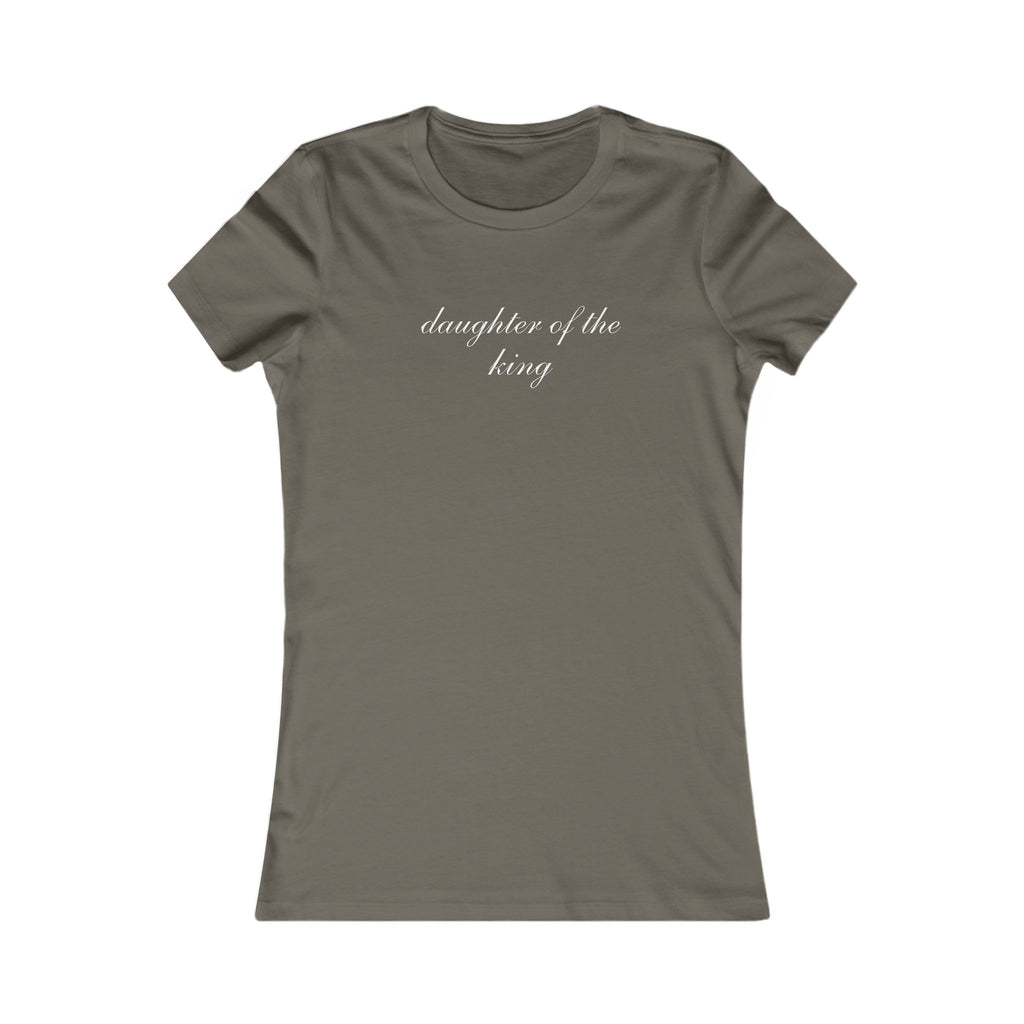 Daughter of the King Women’s Tee
