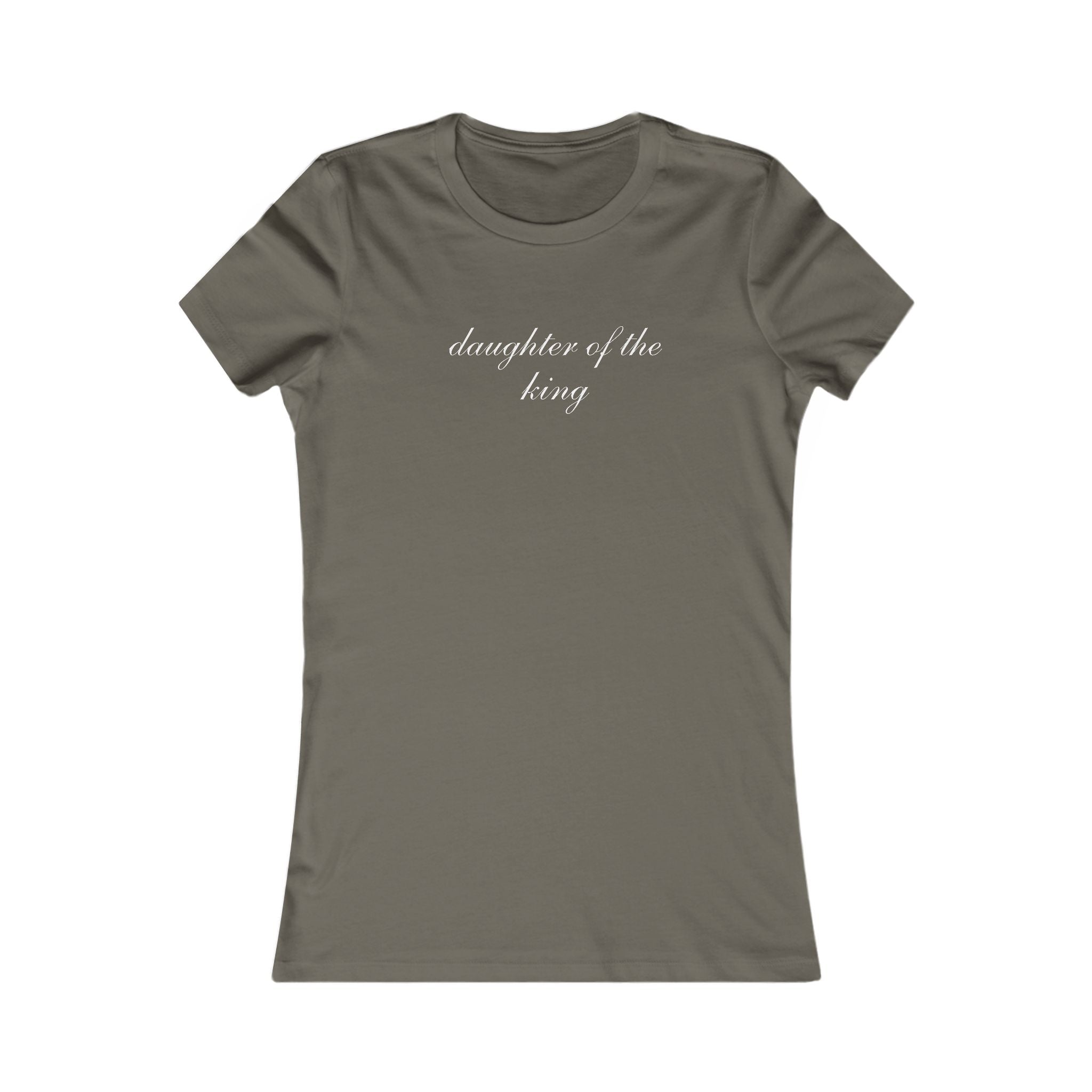 Daughter of the King Women’s Tee