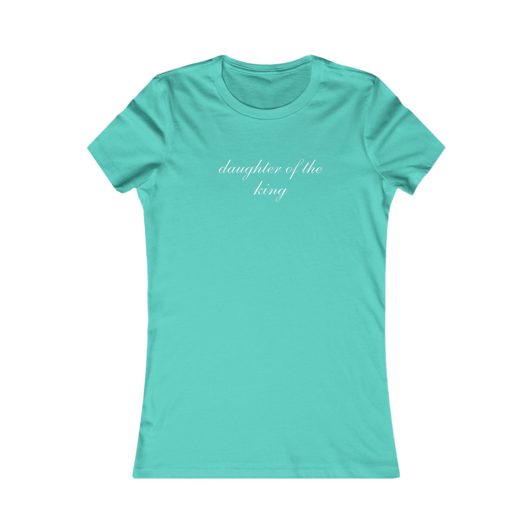 Daughter of the King Women’s Tee