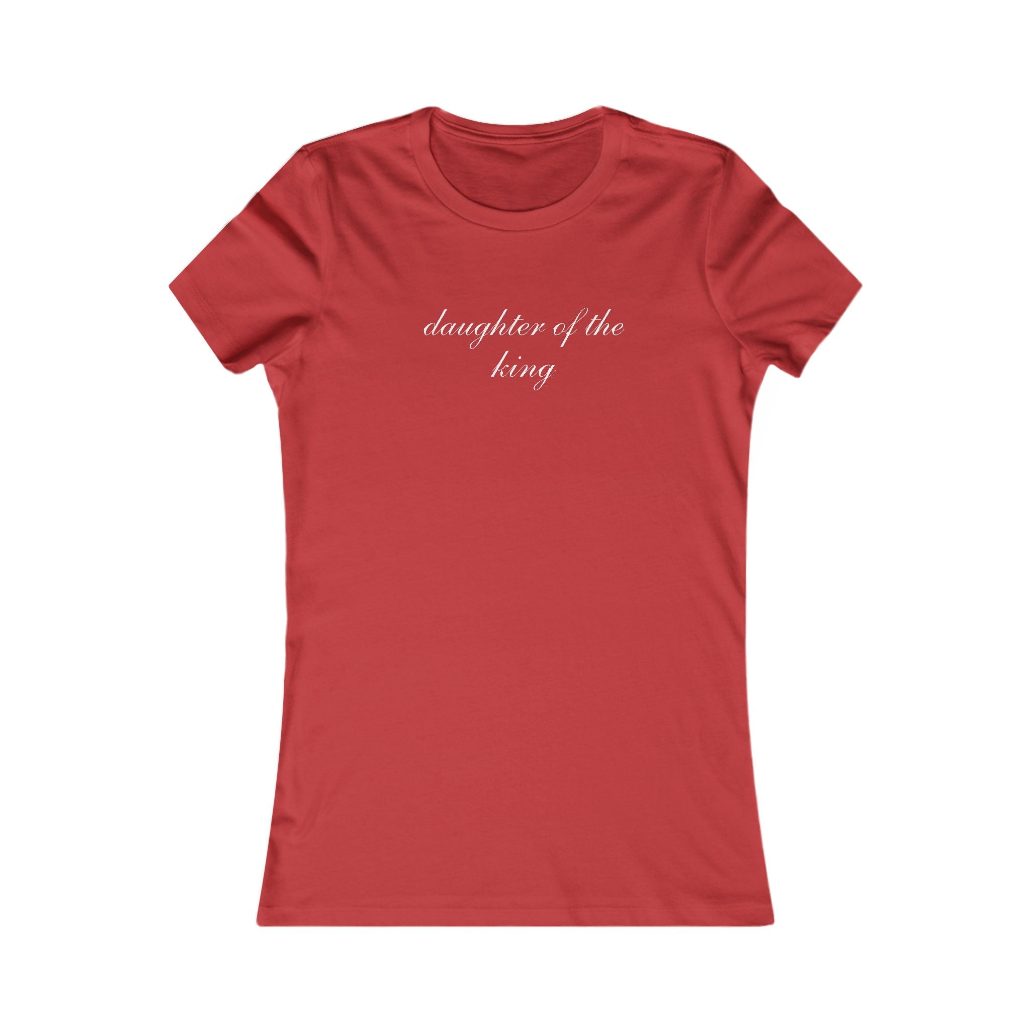 Daughter of the King Women’s Tee
