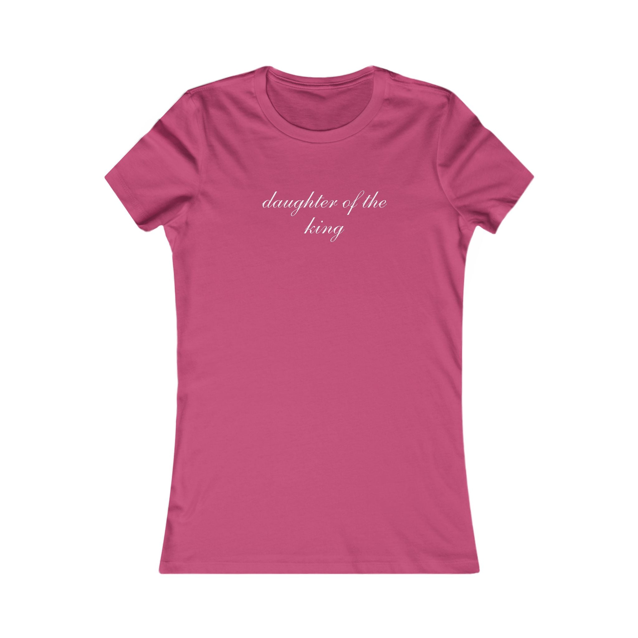 Daughter of the King Women’s Tee