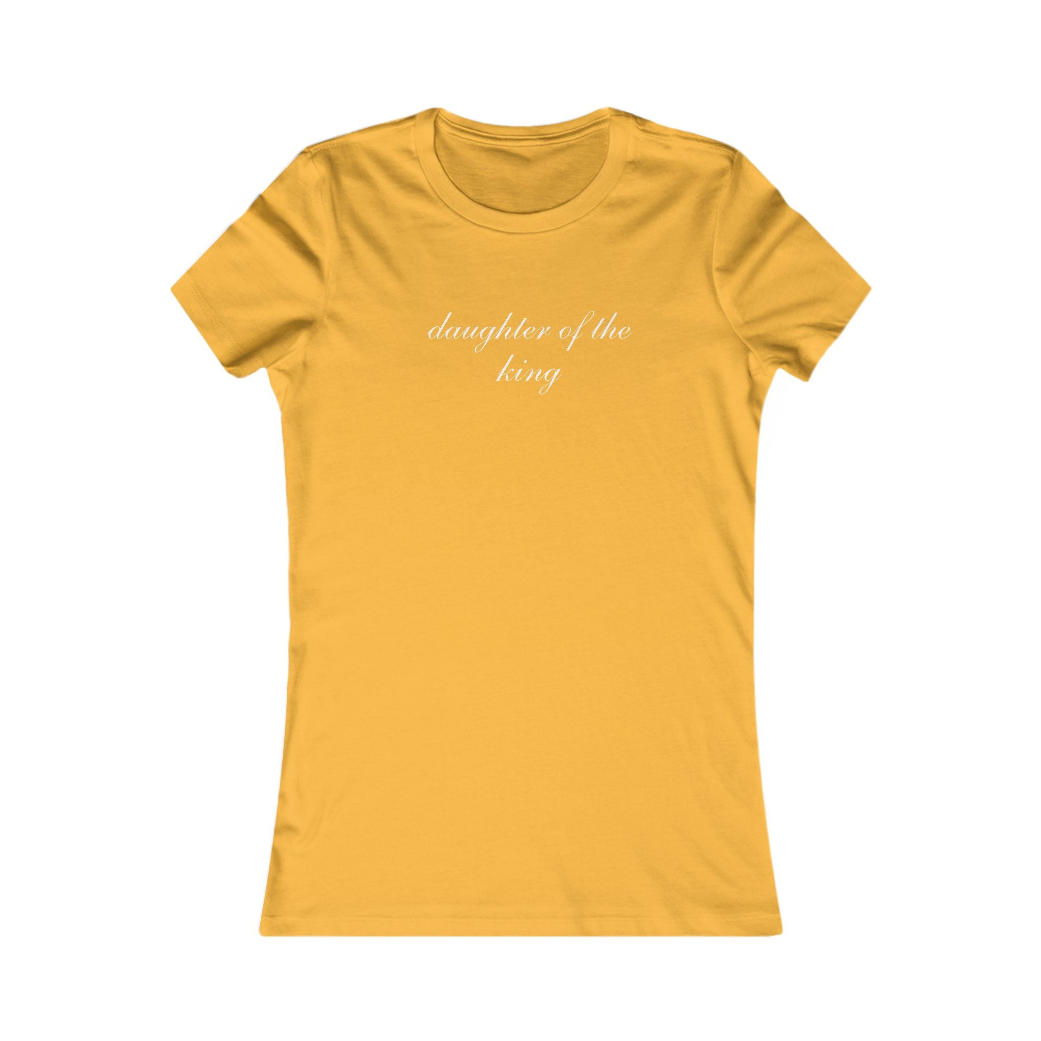 Daughter of the King Women’s Tee