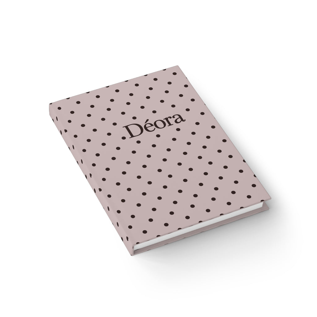 Journal - Ruled Line