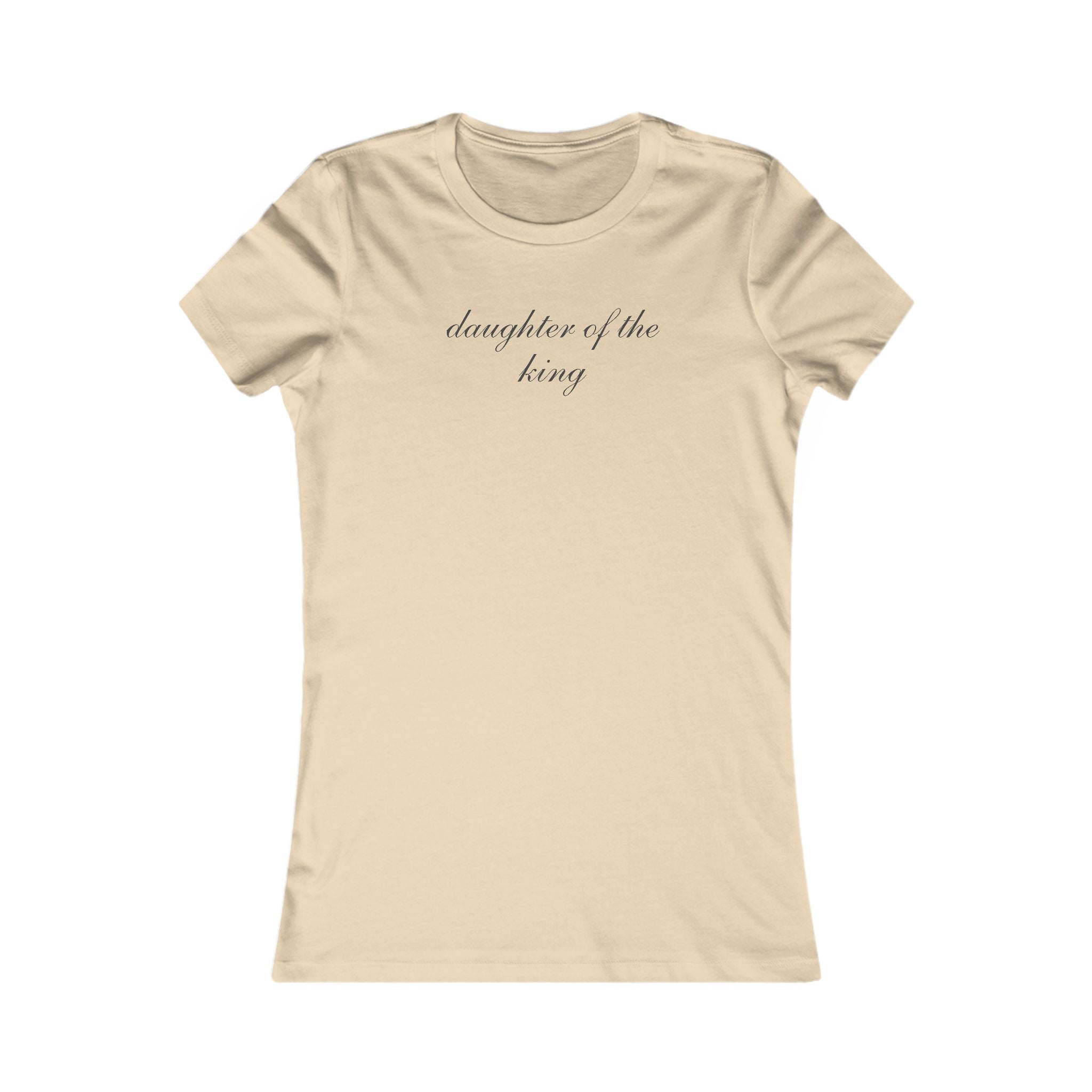 Daughter of the King Women's Tee