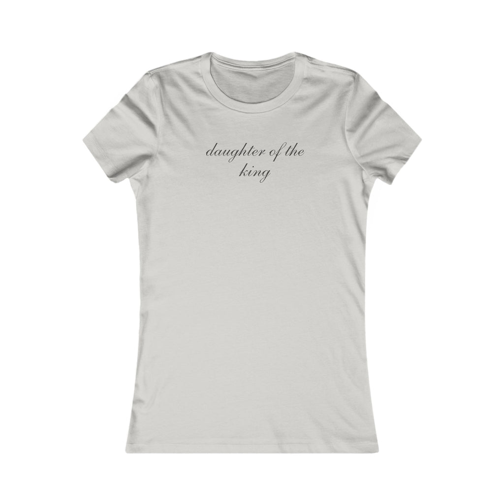 Daughter of the King Women's Tee