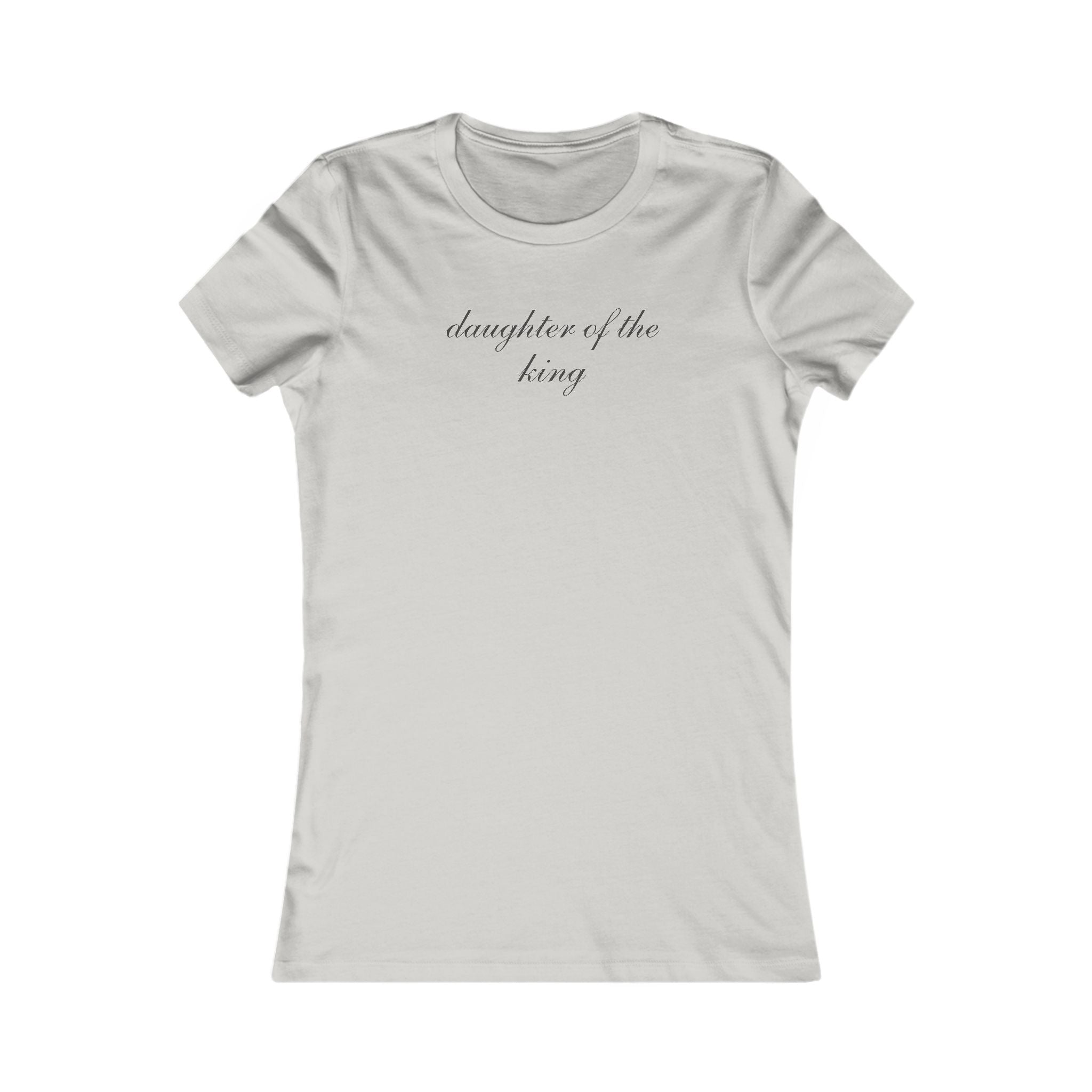 Daughter of the King Women's Tee