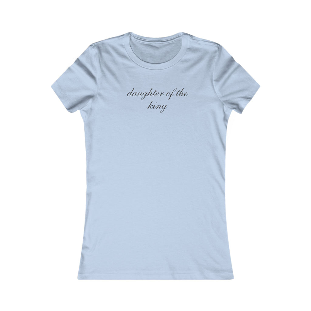 Daughter of the King Women's Tee