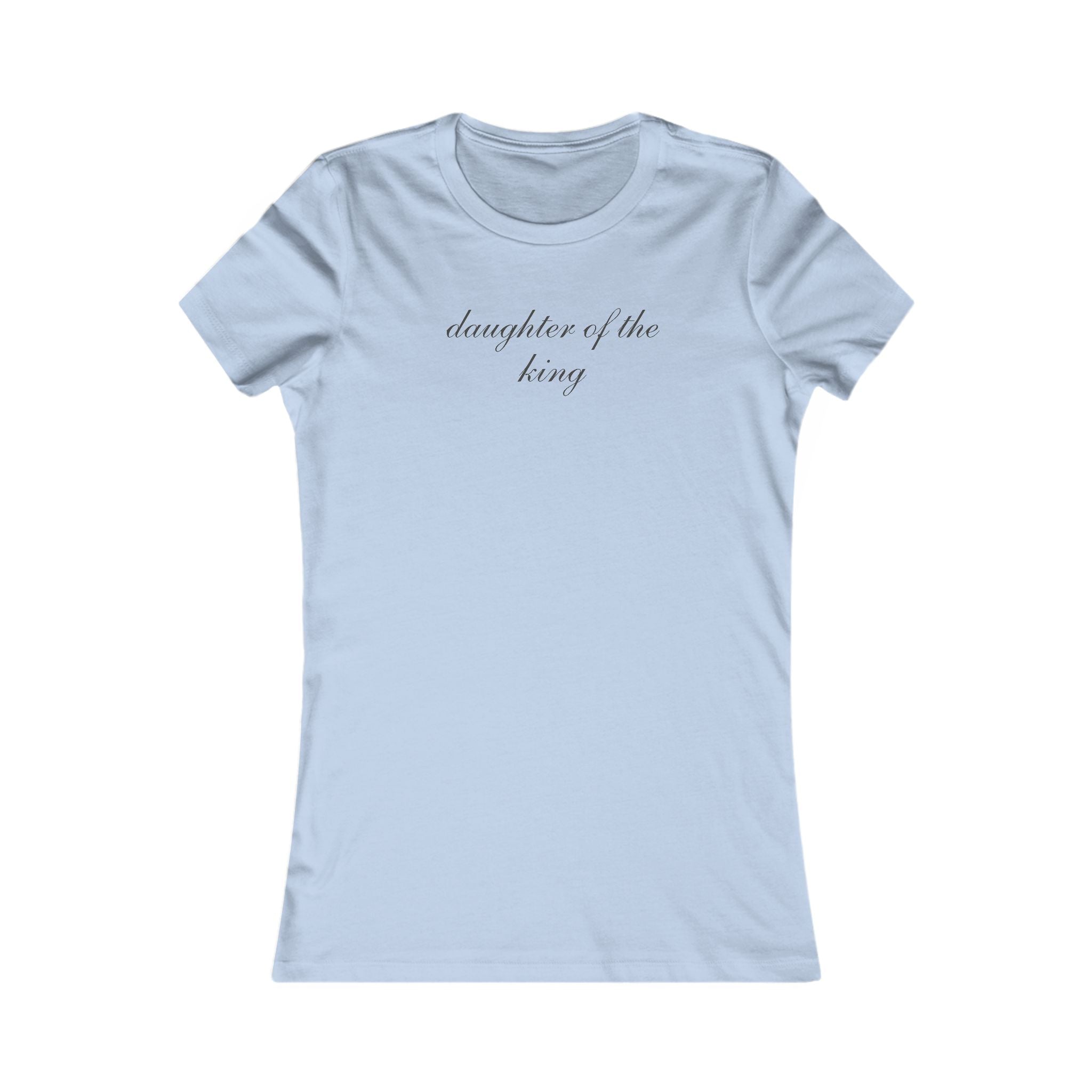 Daughter of the King Women's Tee