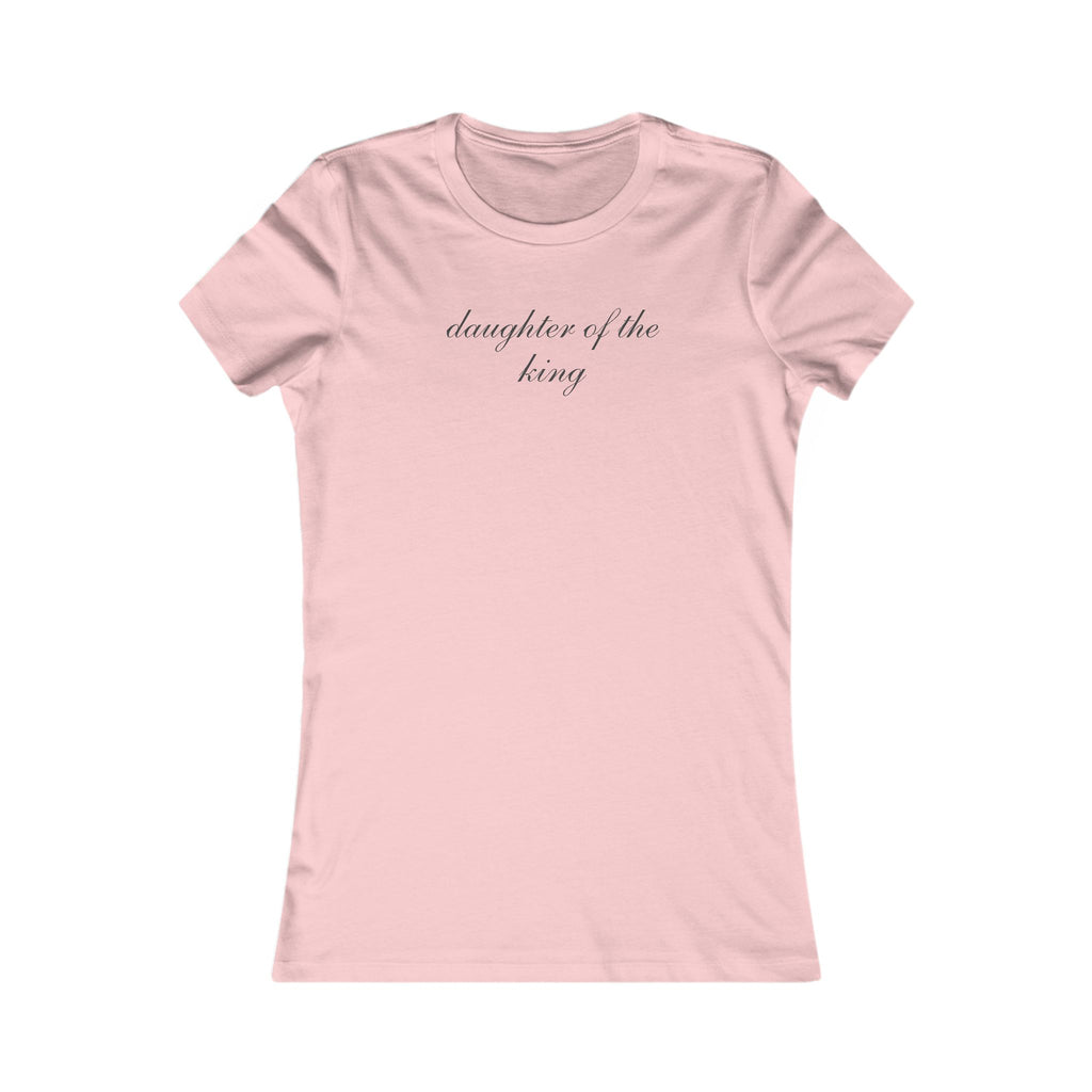 Daughter of the King Women's Tee