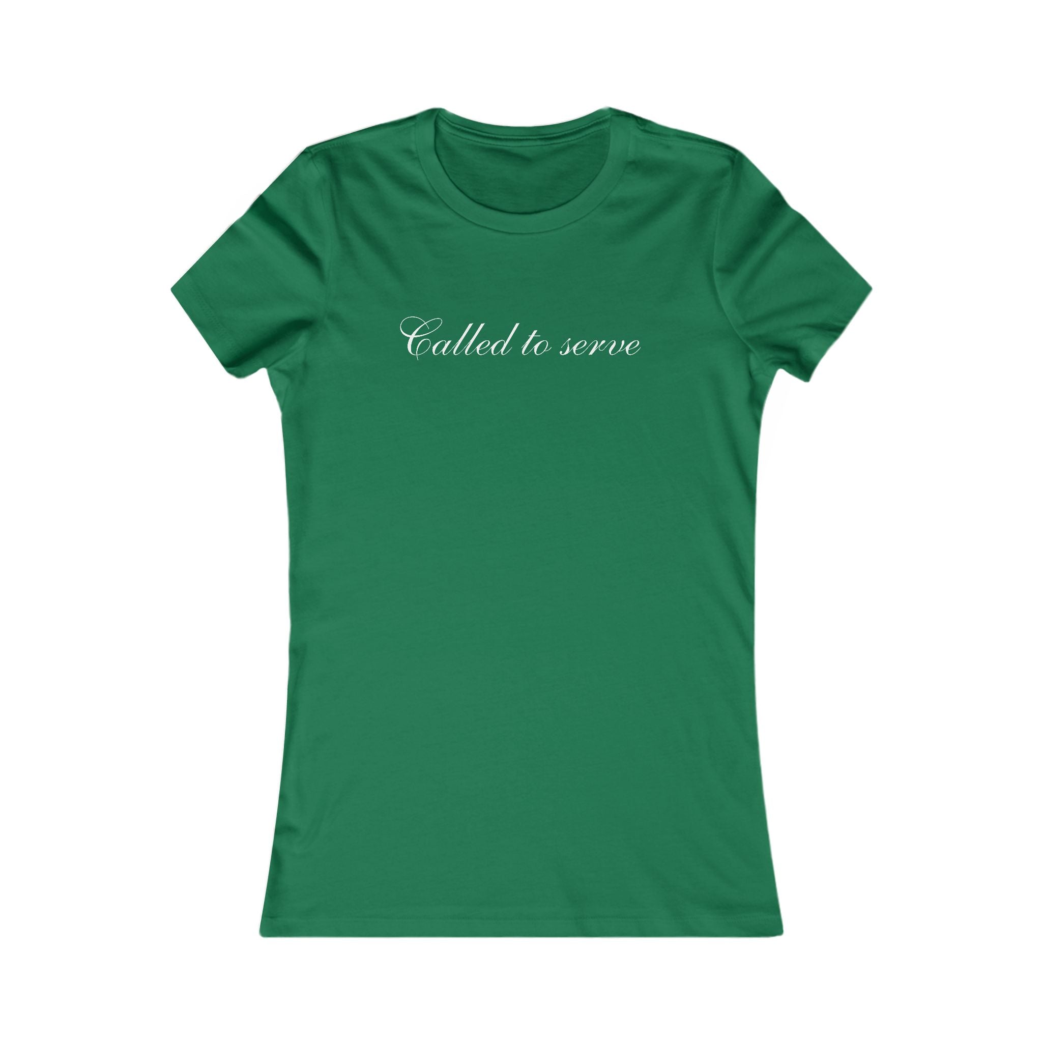 Called to Serve Women’s Tee