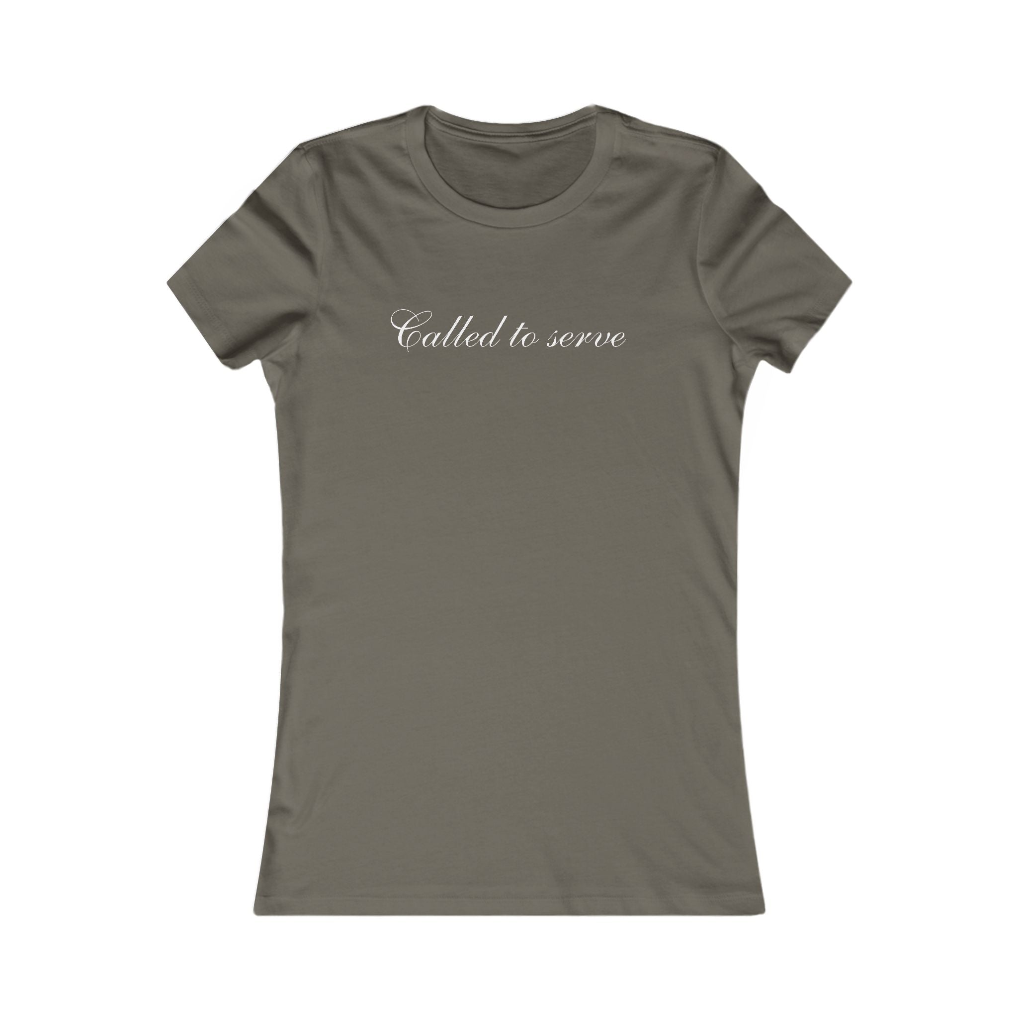 Called to Serve Women’s Tee