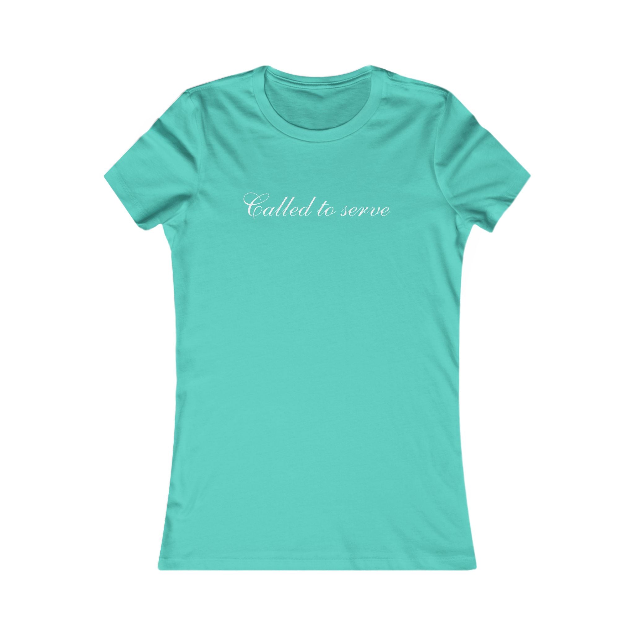 Called to Serve Women’s Tee