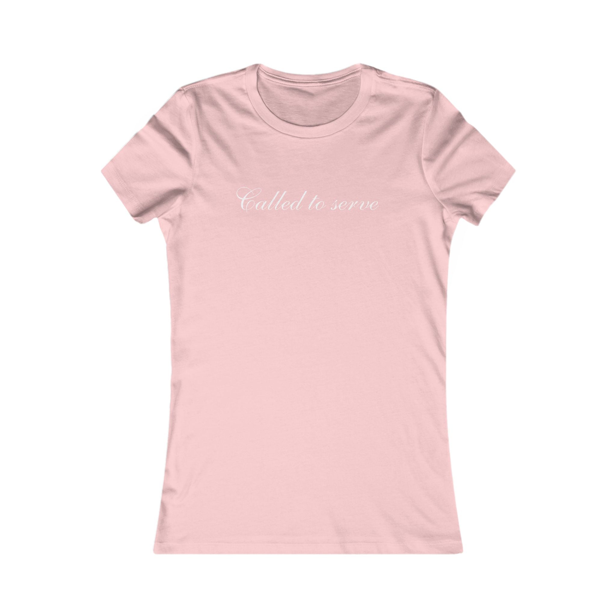 Called to Serve Women’s Tee