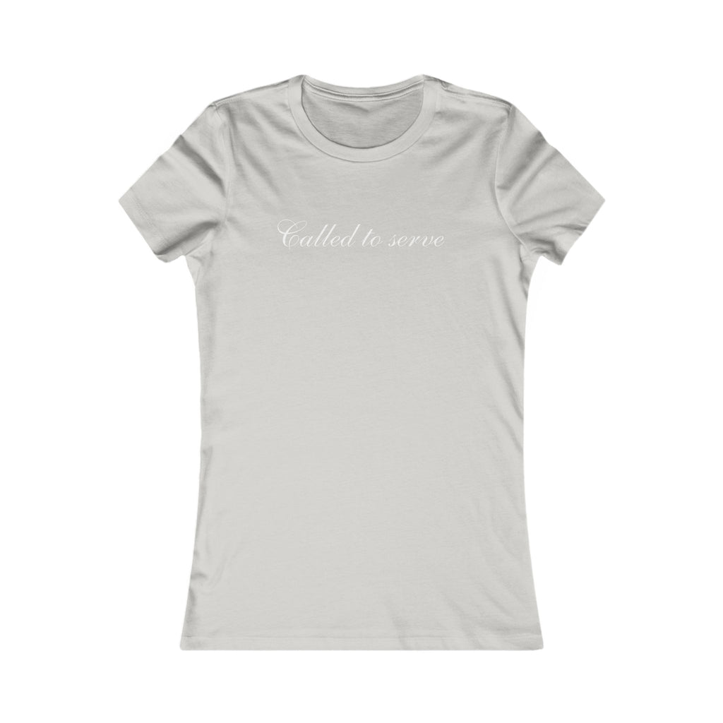 Called to Serve Women’s Tee