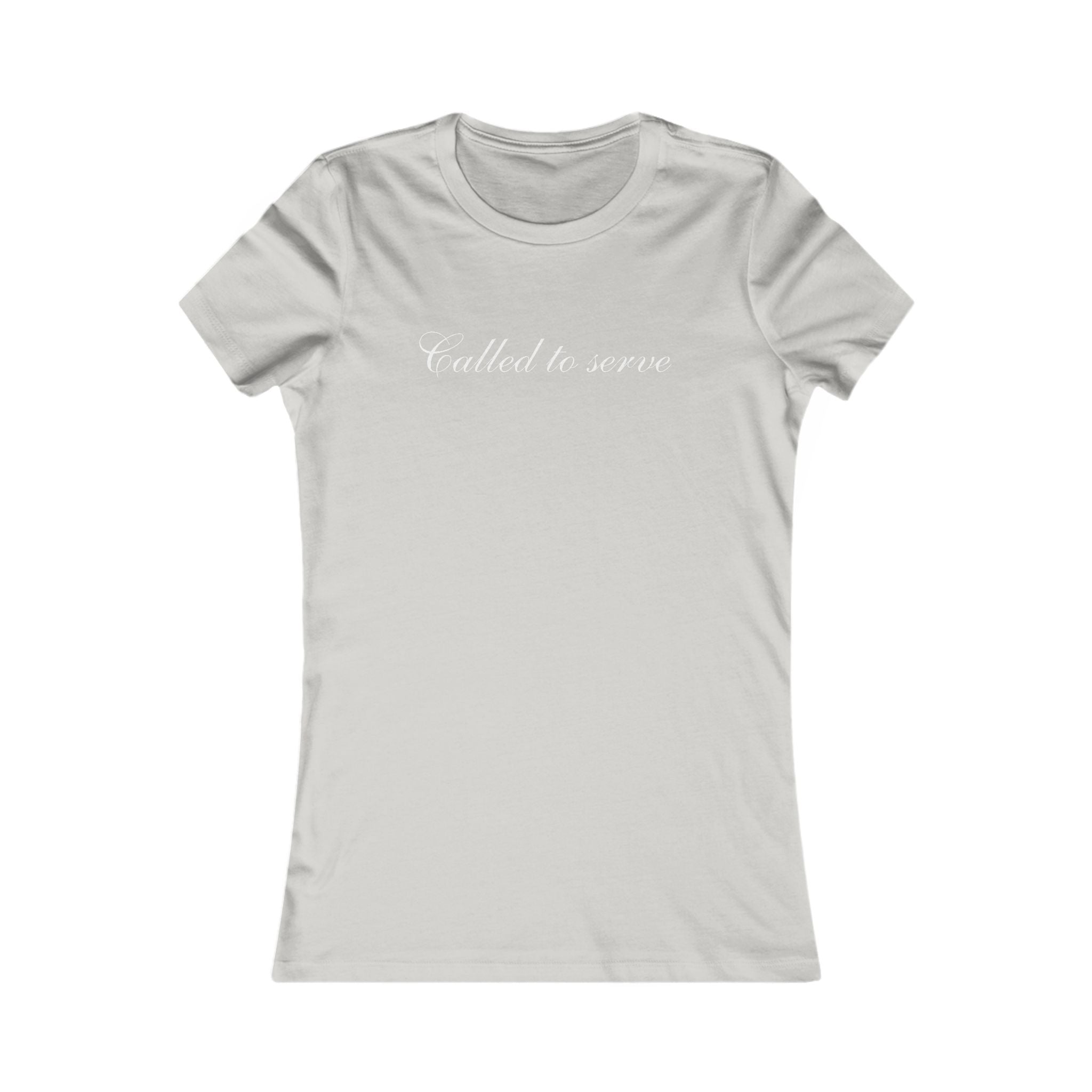 Called to Serve Women’s Tee