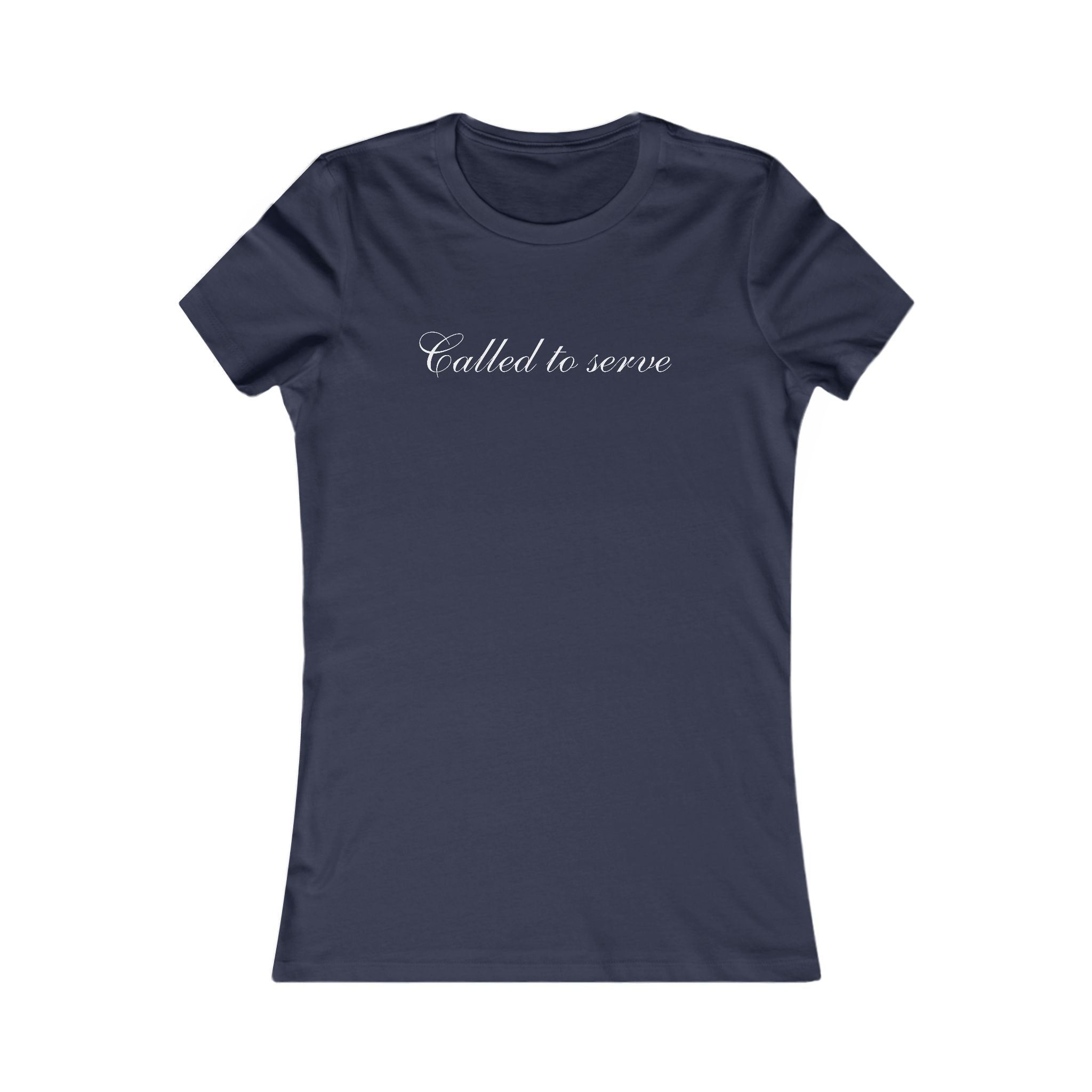 Called to Serve Women’s Tee