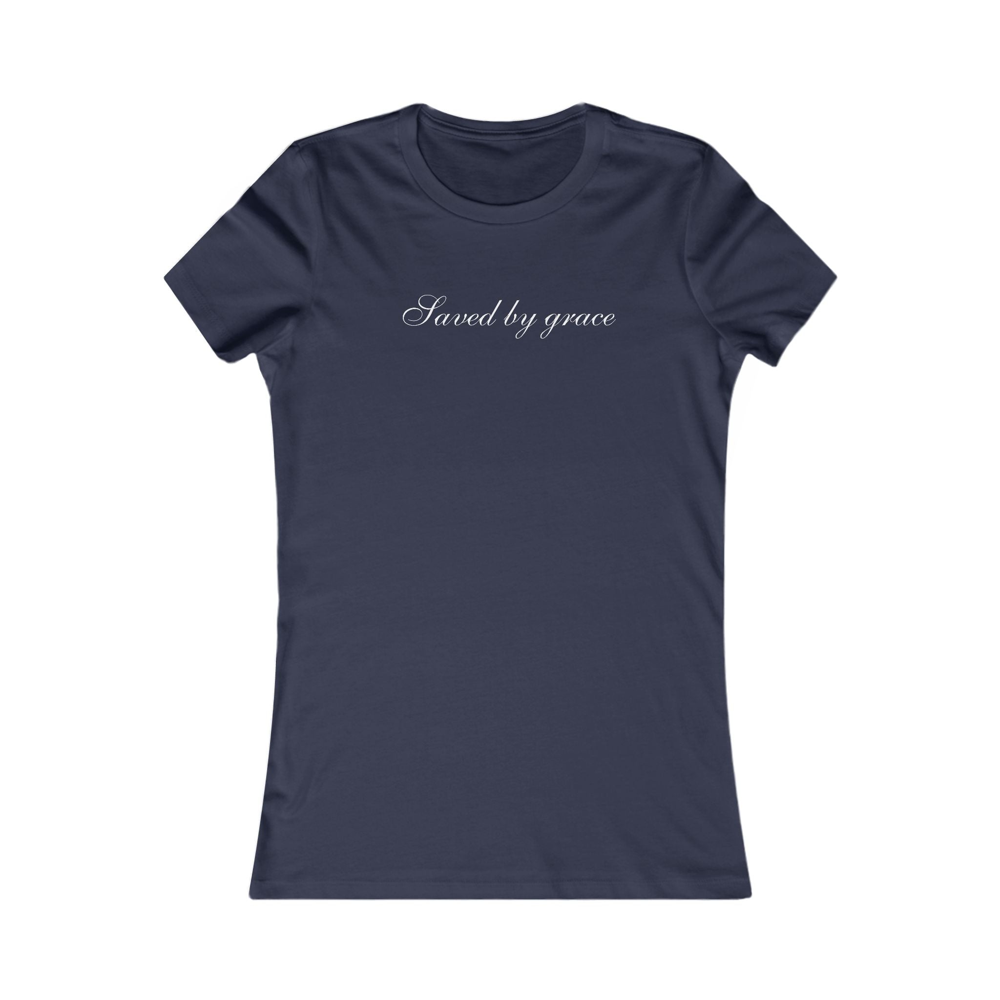 Women's 'Saved by Grace' Tee