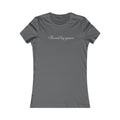 Women's 'Saved by Grace' Tee