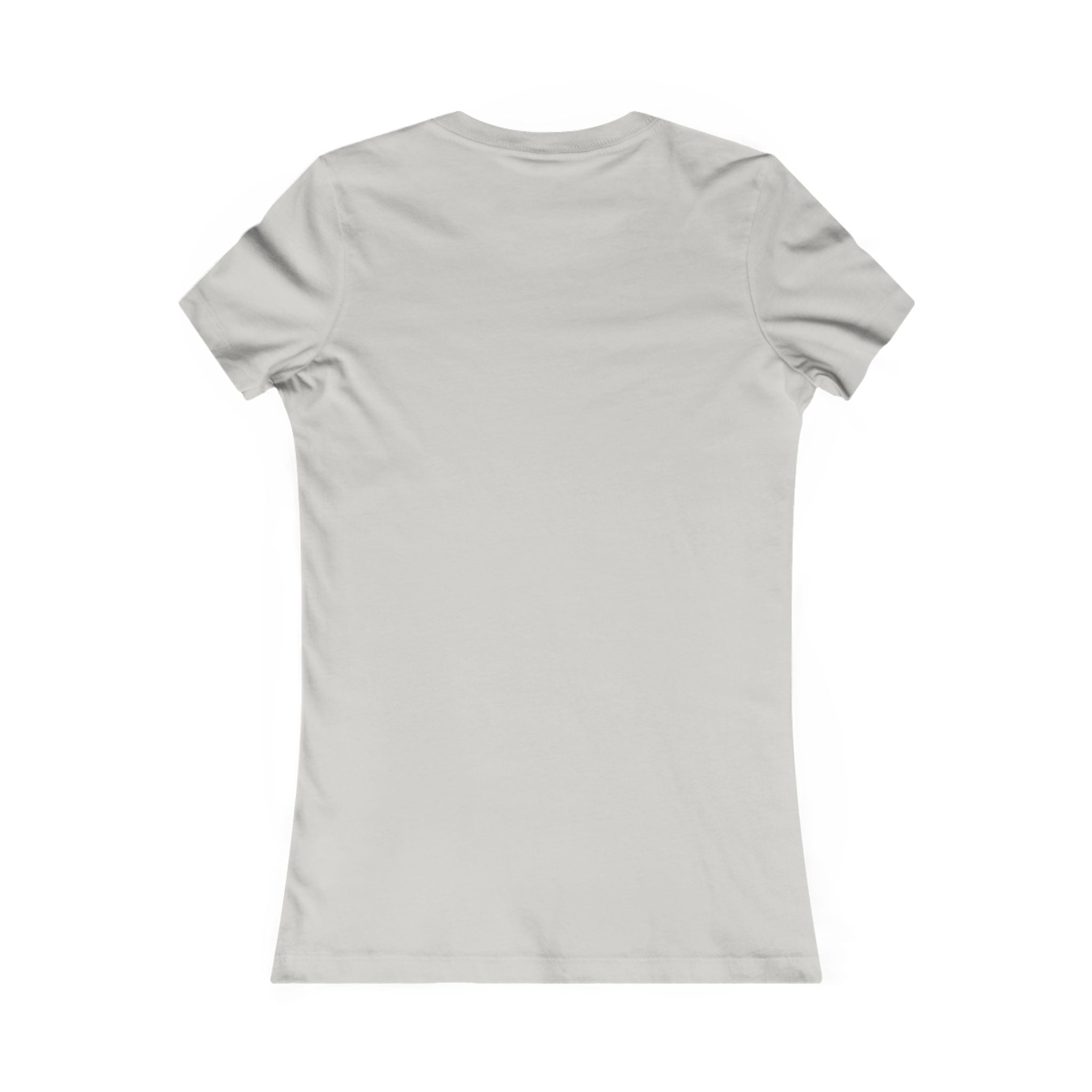 Women’s Tee — "Make Heaven Crowded" Script Spiritual T‑Shirt