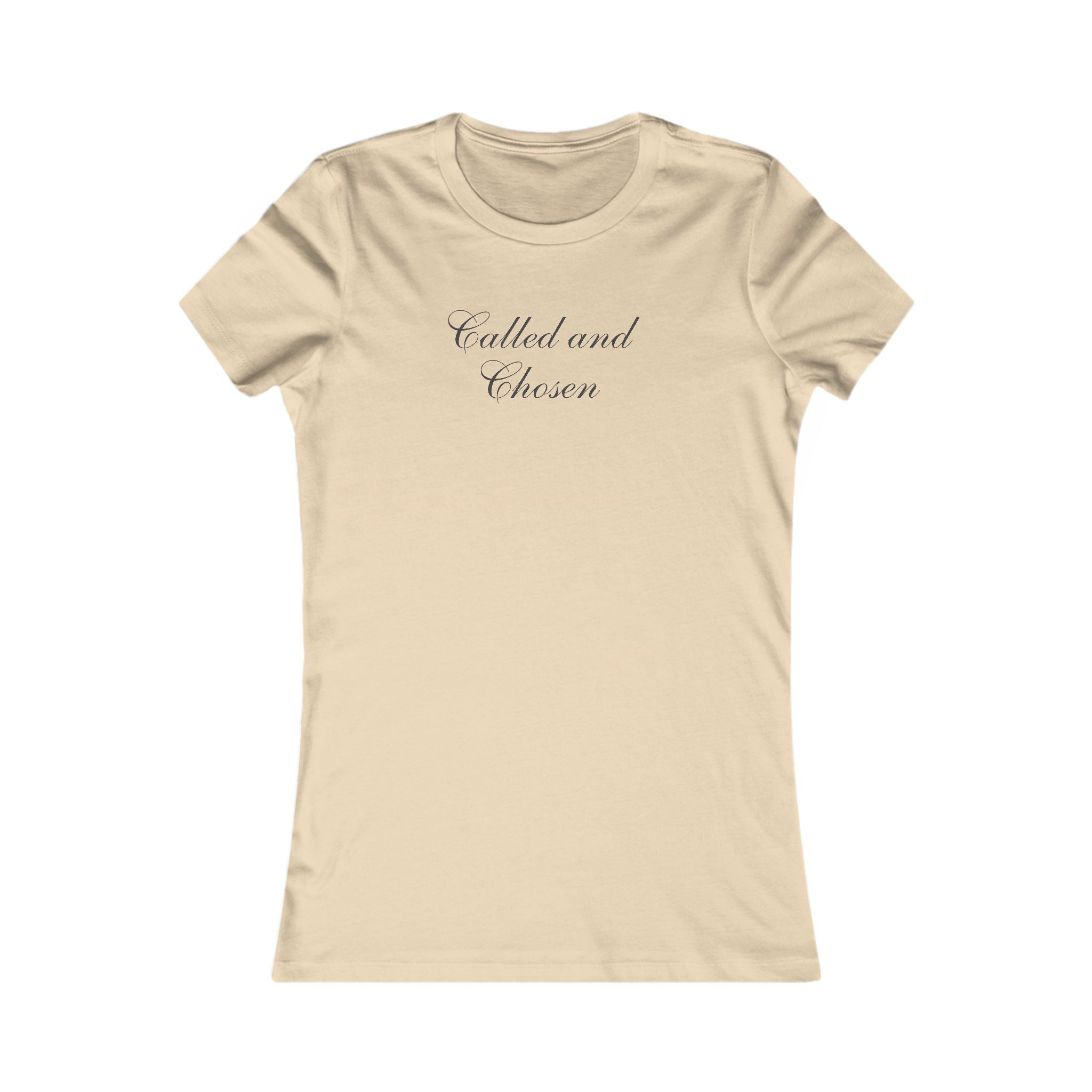 Called and Chosen Women’s Tee