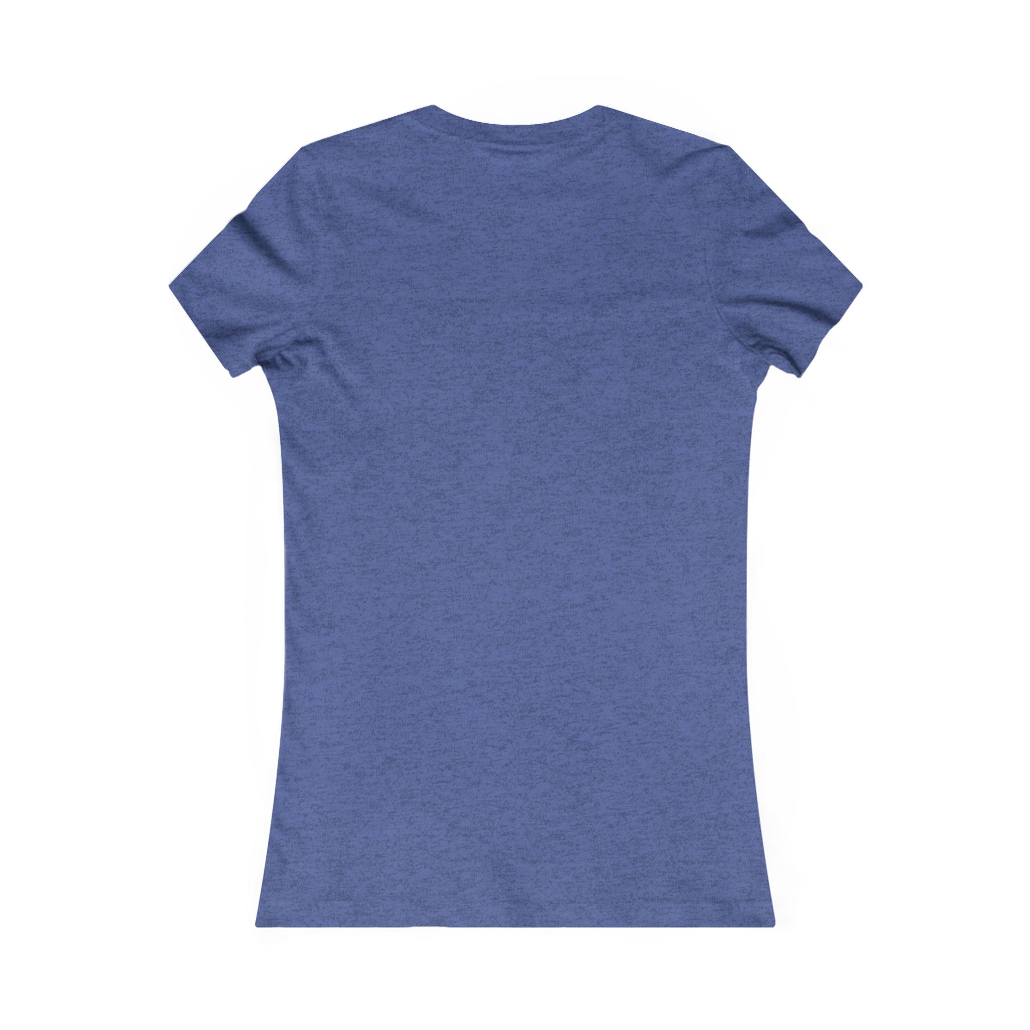 Amen Script Women's Tee — Minimalist Inspirational Christian Shirt